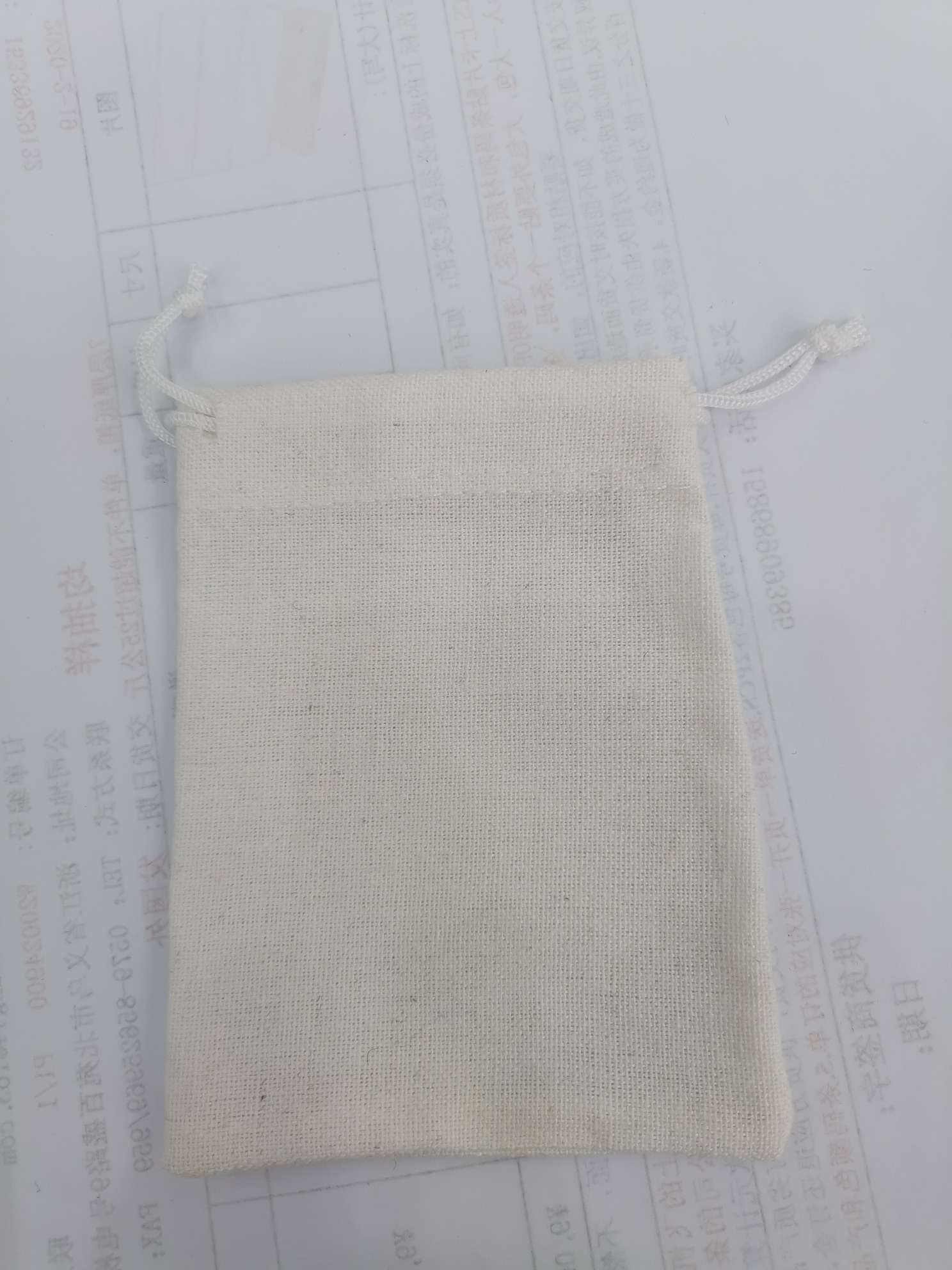 饰品包装袋，干花礼品袋