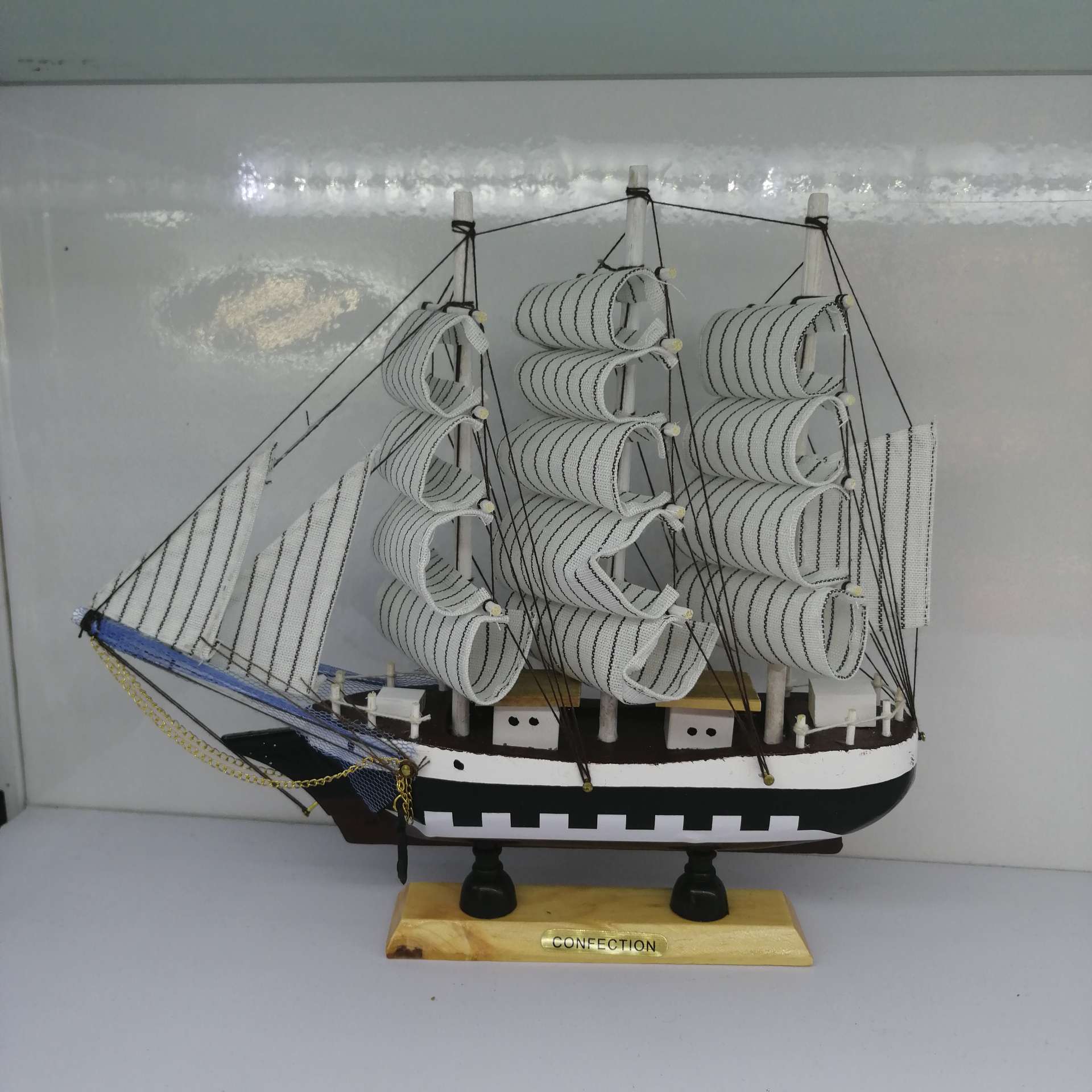 Smooth sailing all handmade, interior decoration gifts the best choice thumbnail
