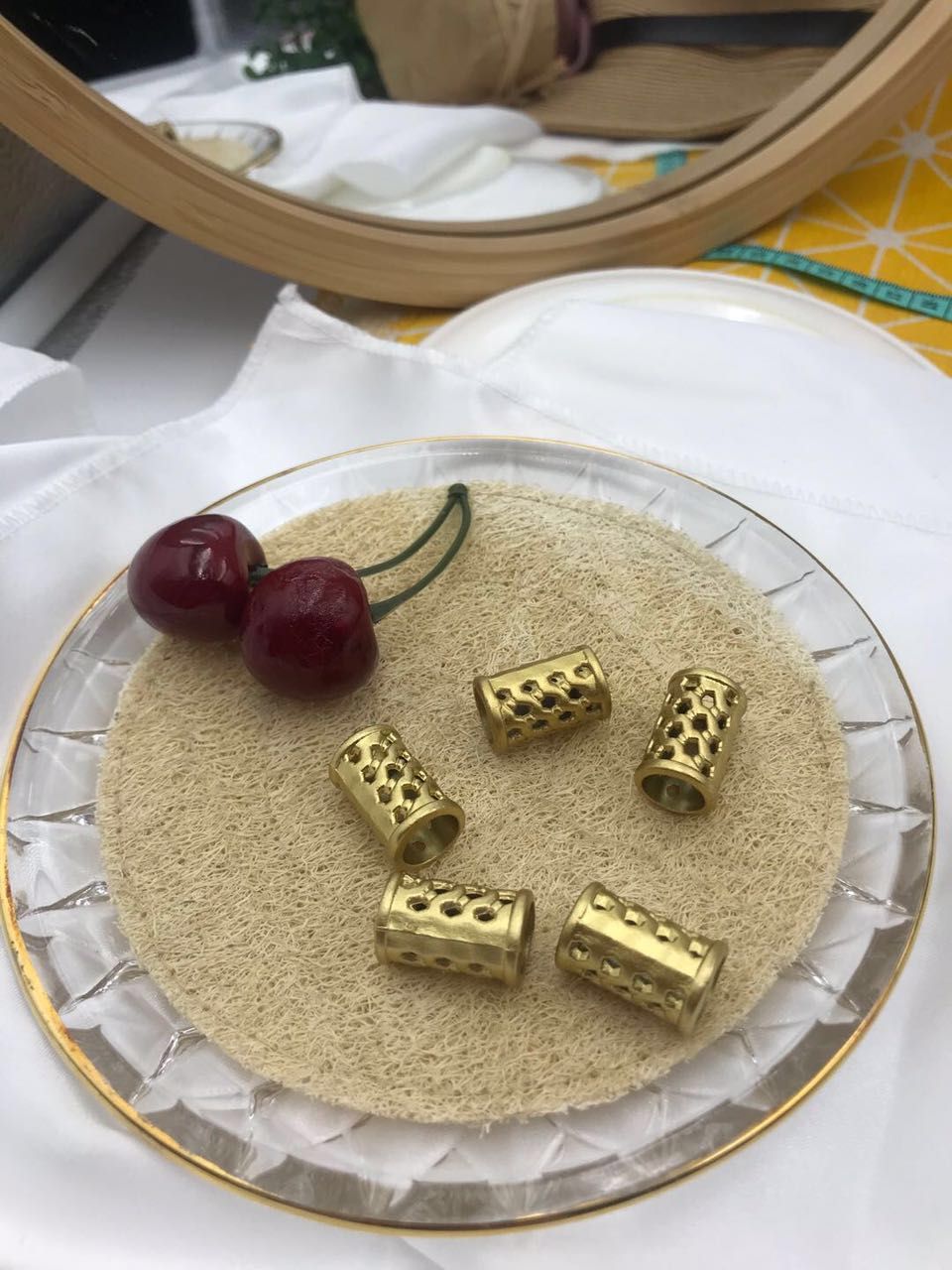 كرات الكركارين، الزينة، الملابس، الكنوز، وهلم جرا details Picture