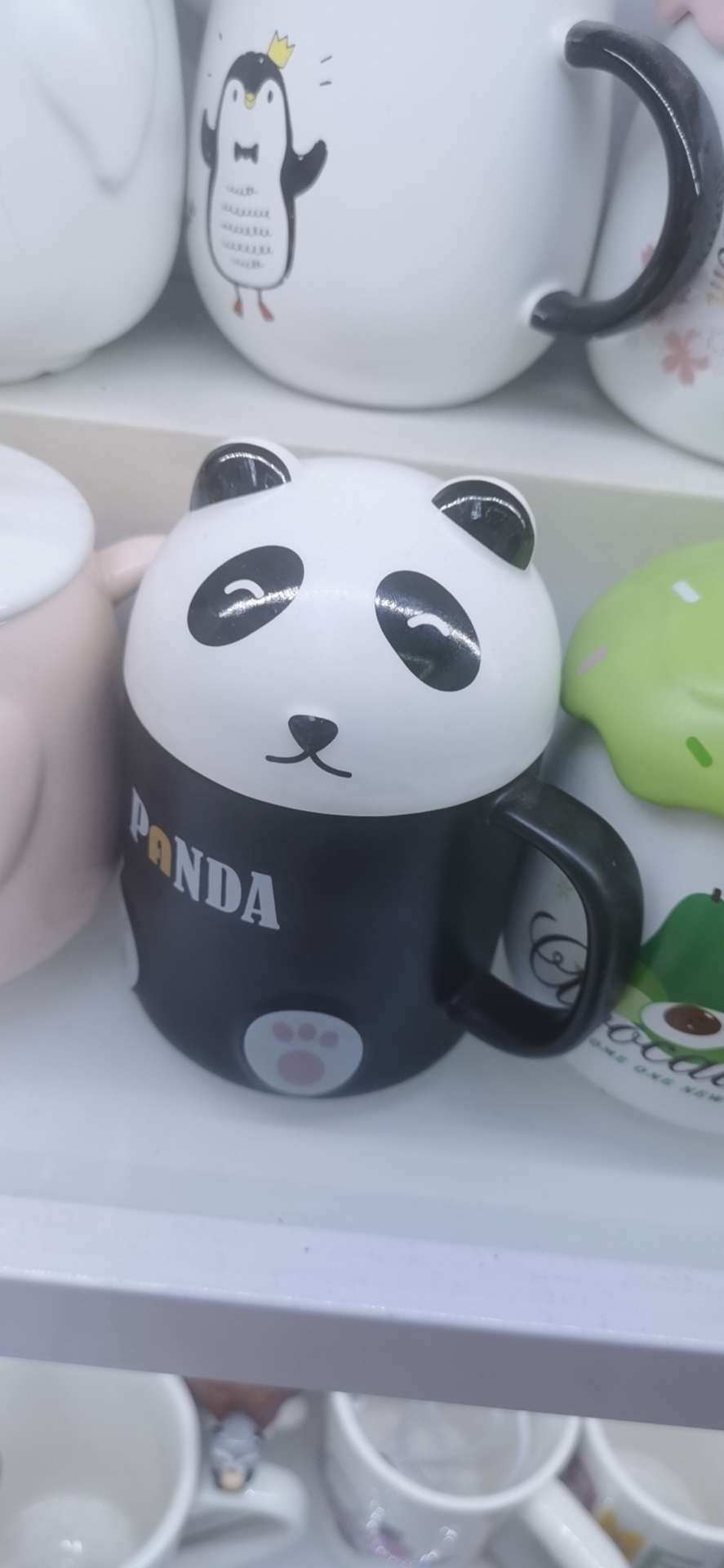 Cute panda cup, mug