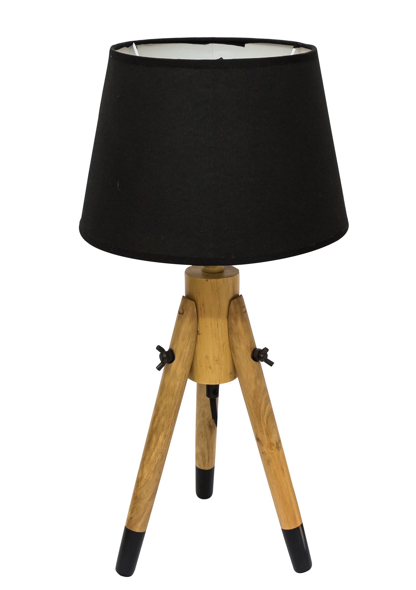 Nordic Table Lamp Tripod Bedside Lamp Bedroom Personality Simple Ins Girl Heart Decoration Romantic Creative Japanese Quality Warm Desk Warm Light Model Room Booth Lighting Application Scenario
