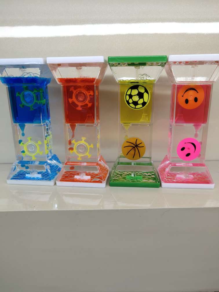 油漏计时器，S滴双轮，入油产品，解压神器。办公室礼品，入油产品单滴