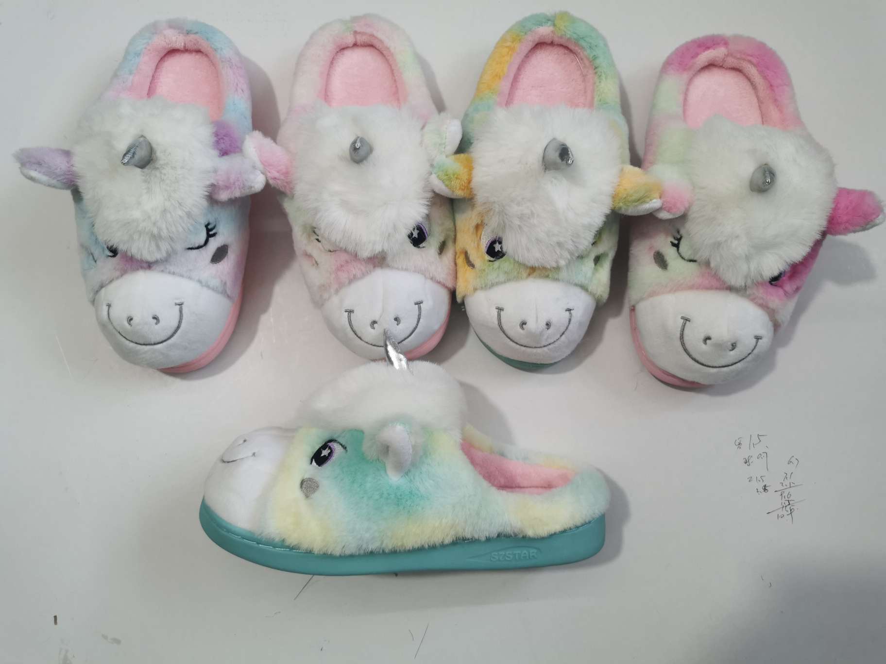 2020 new style slippers Item Picture
