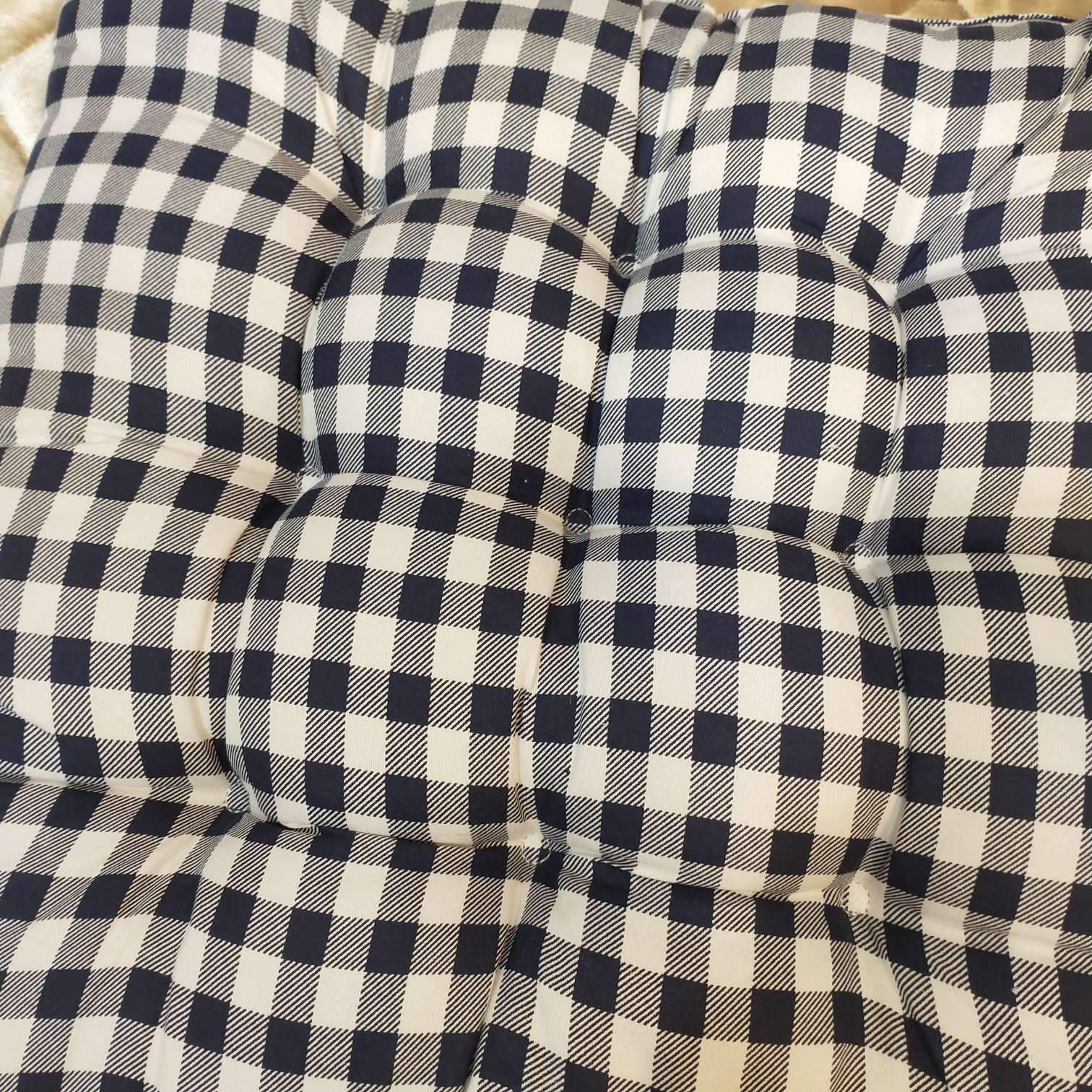 Japanese-style cute girl seat cushions, soft cushions for student dormitories and office chairs undefined