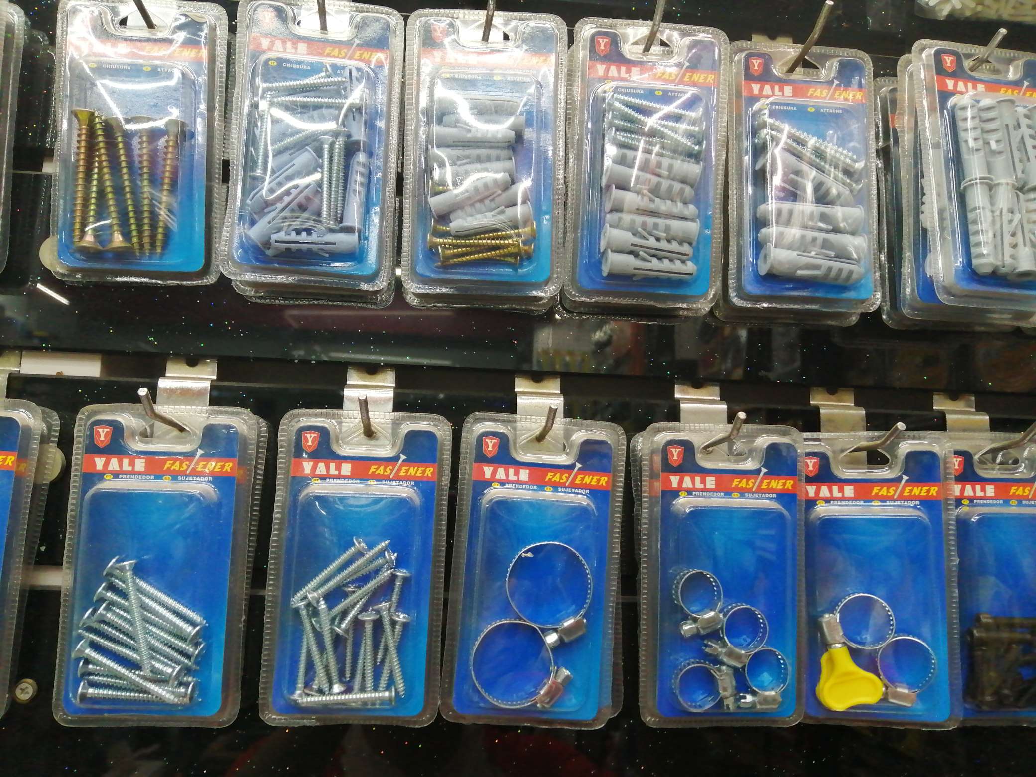 五金螺丝🔩配件