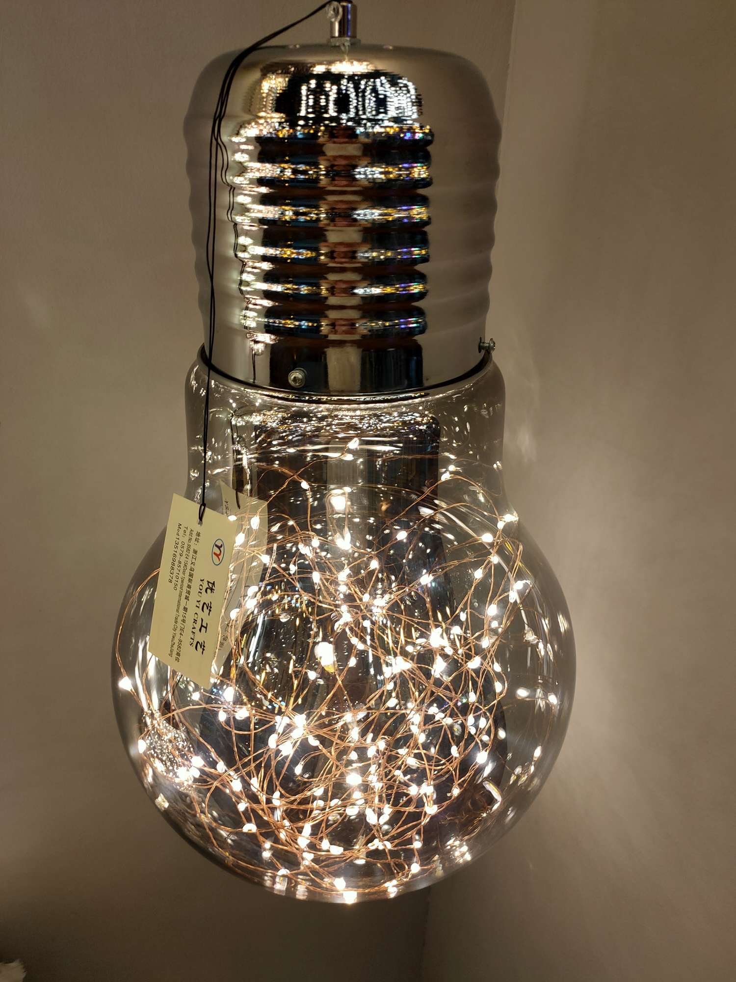 Lamps, craft lamps, decorative lamps, shop decorations, LED energy-saving lamps undefined