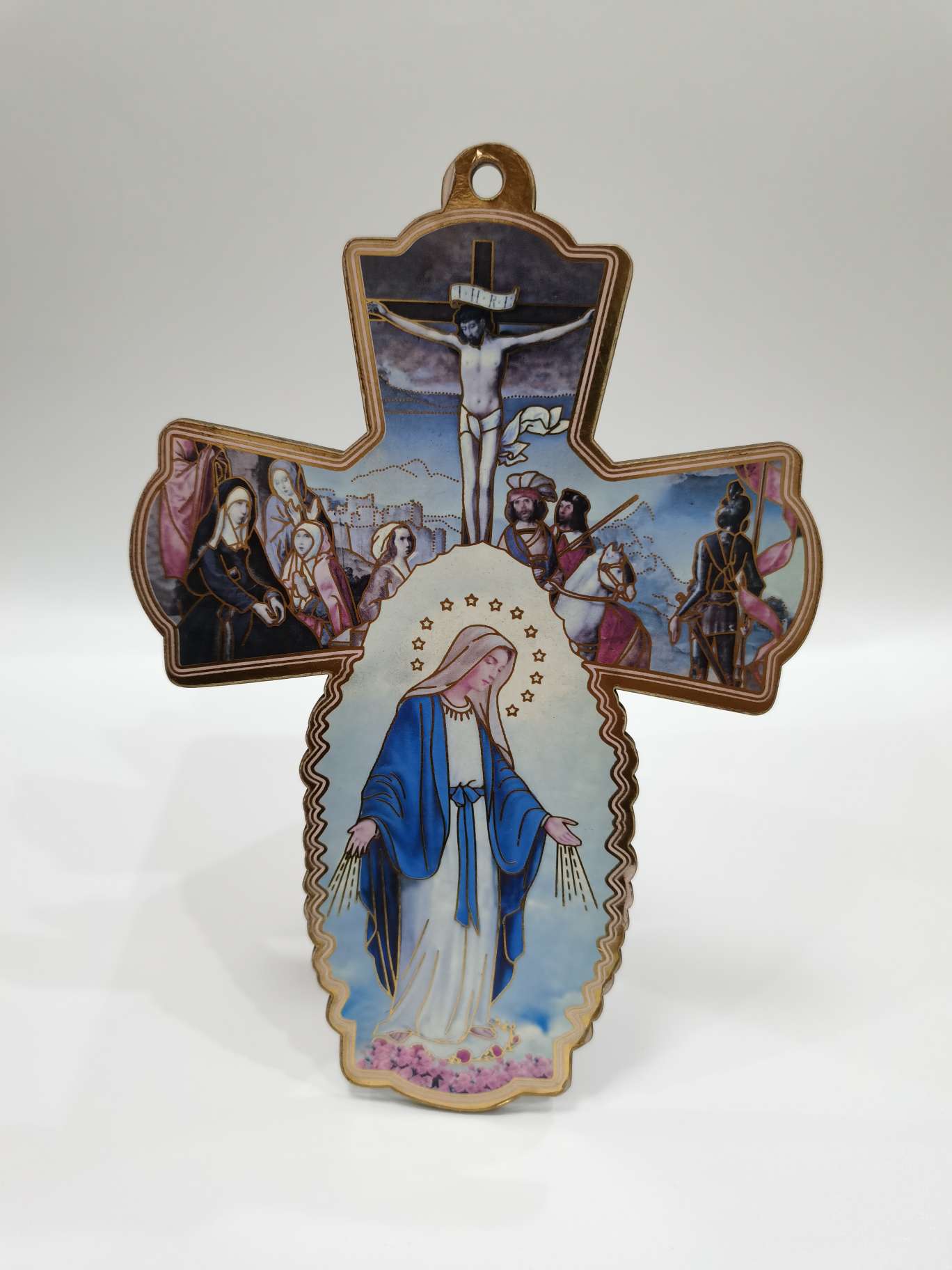 Wooden cross Specification image