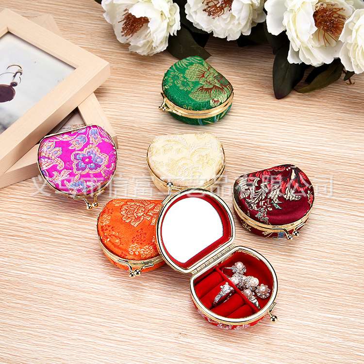 Factory direct knitting iron clip ring box box thumbnail