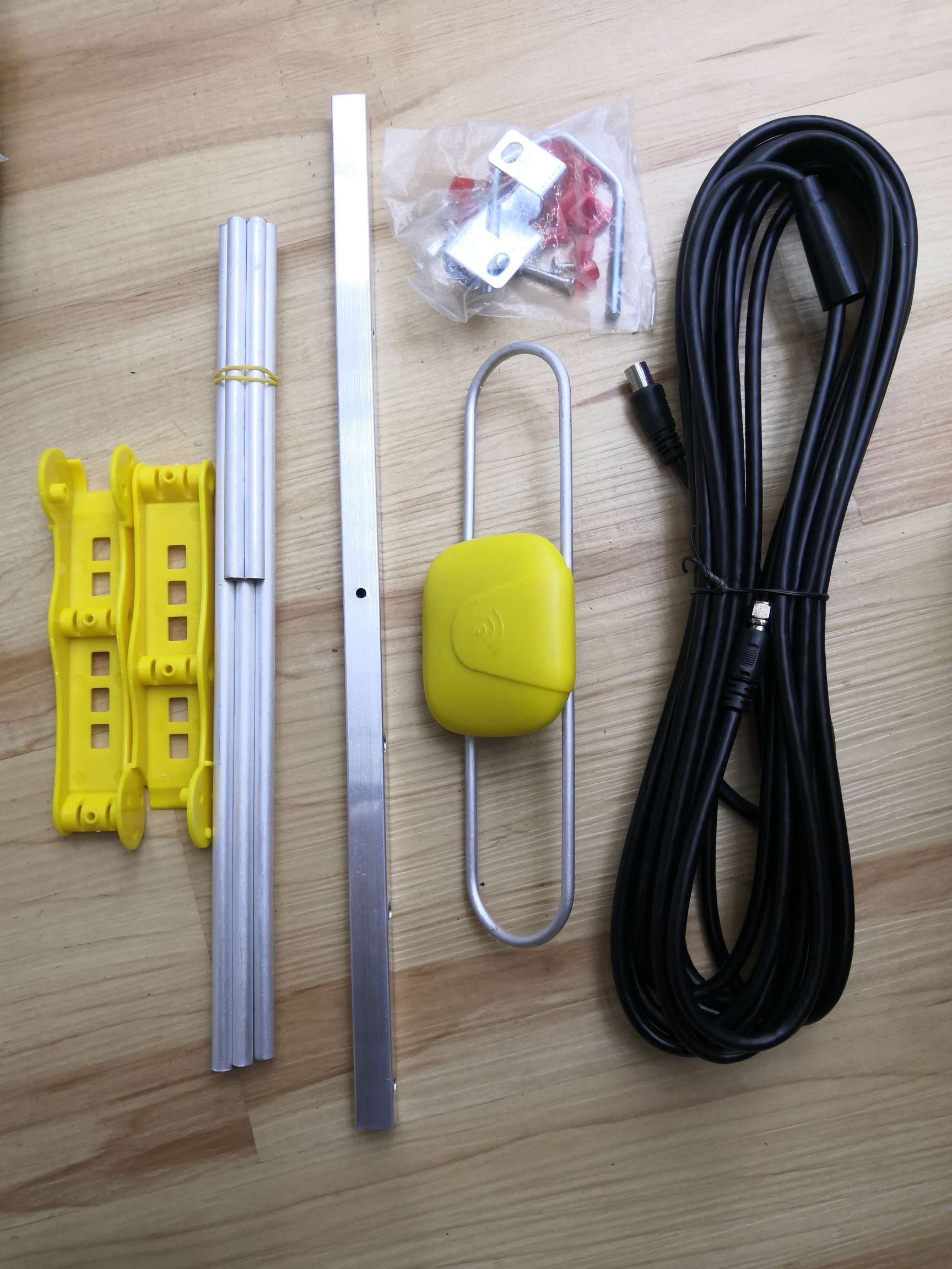 هوائيات استقبال التلفزيون Specification image