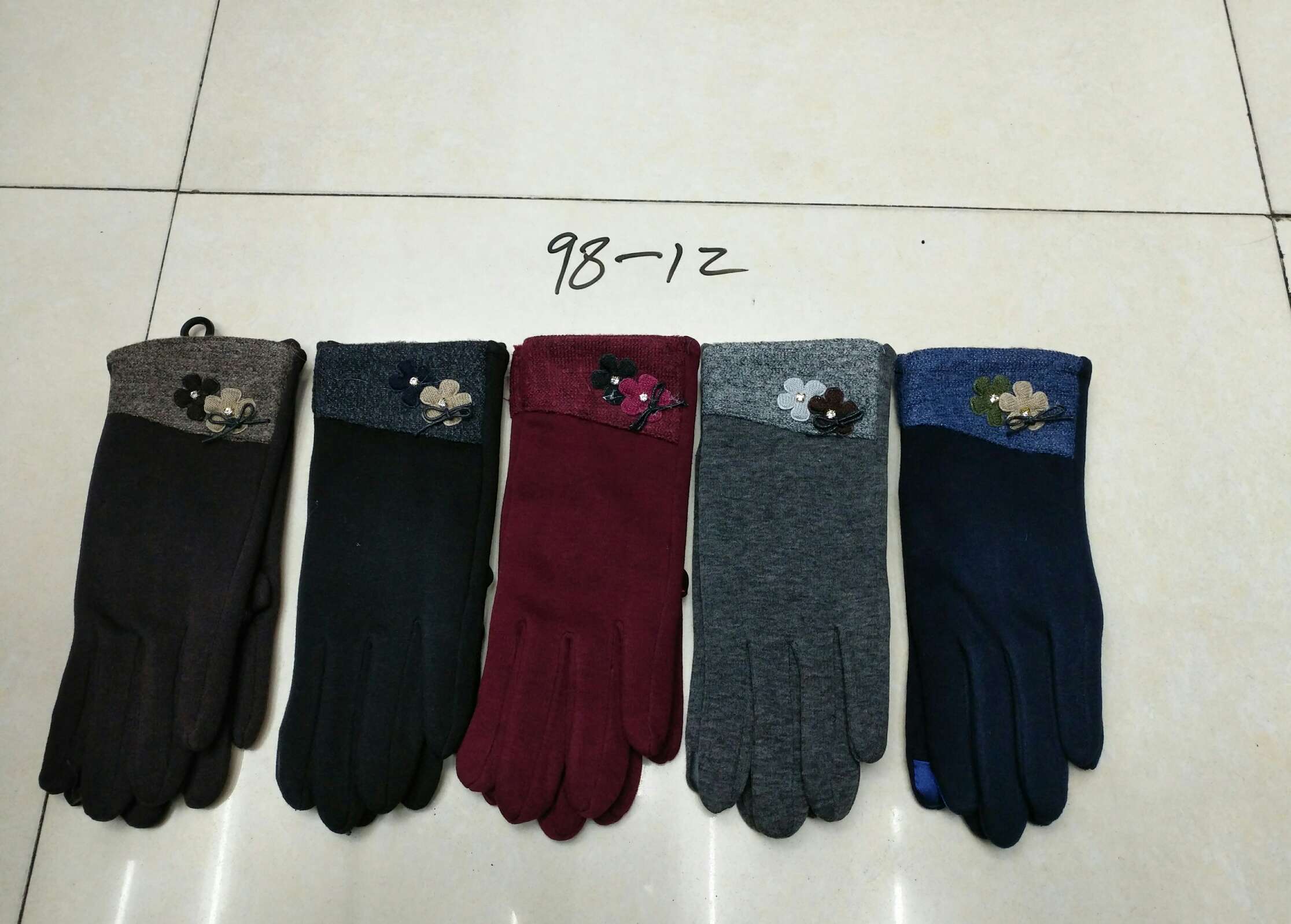 不到绒手套:便宜卖了详情图7