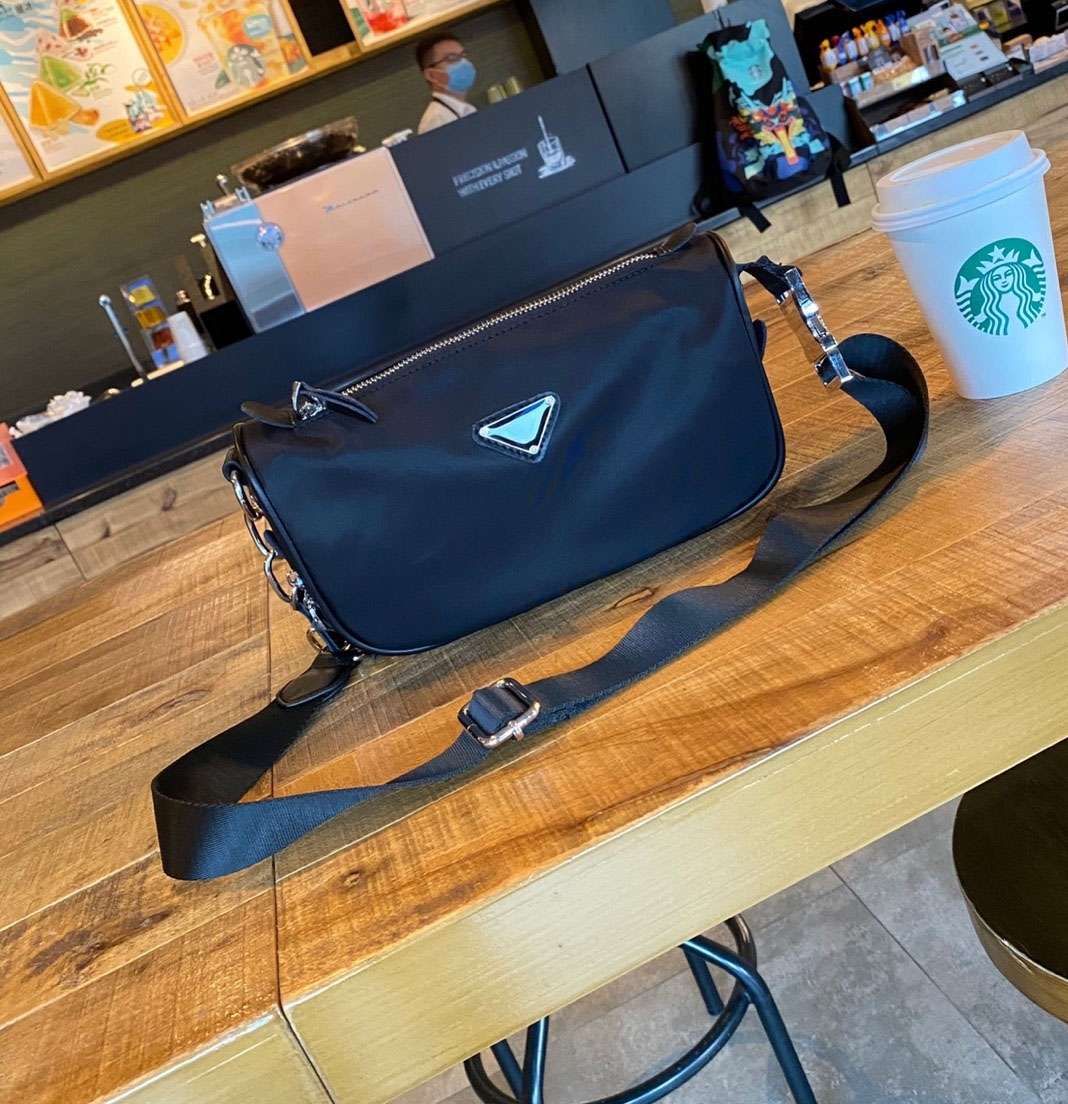 Imported Oxford cloth new small bag simple lightweight style versatile thumbnail