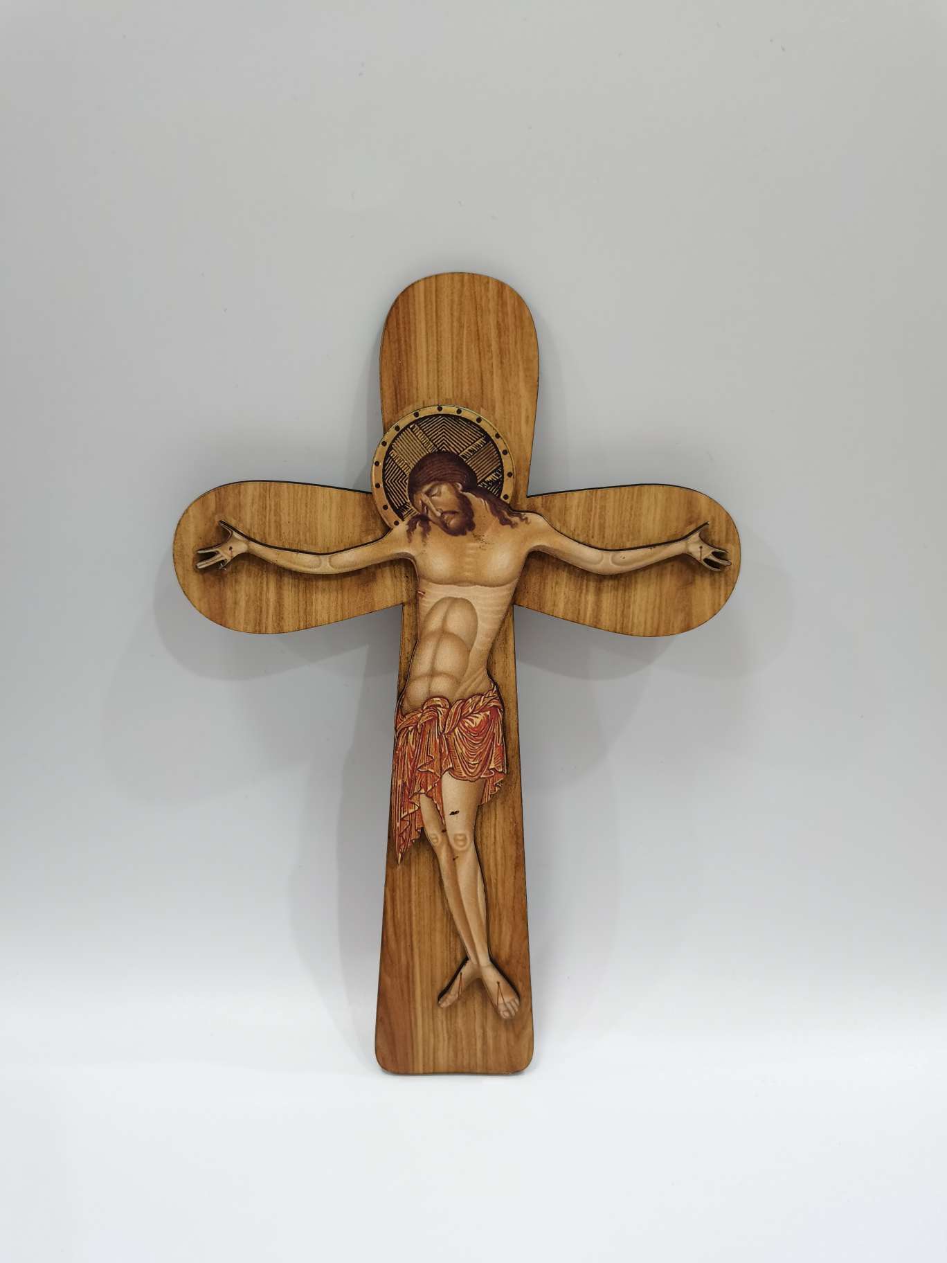 Wooden cross undefined