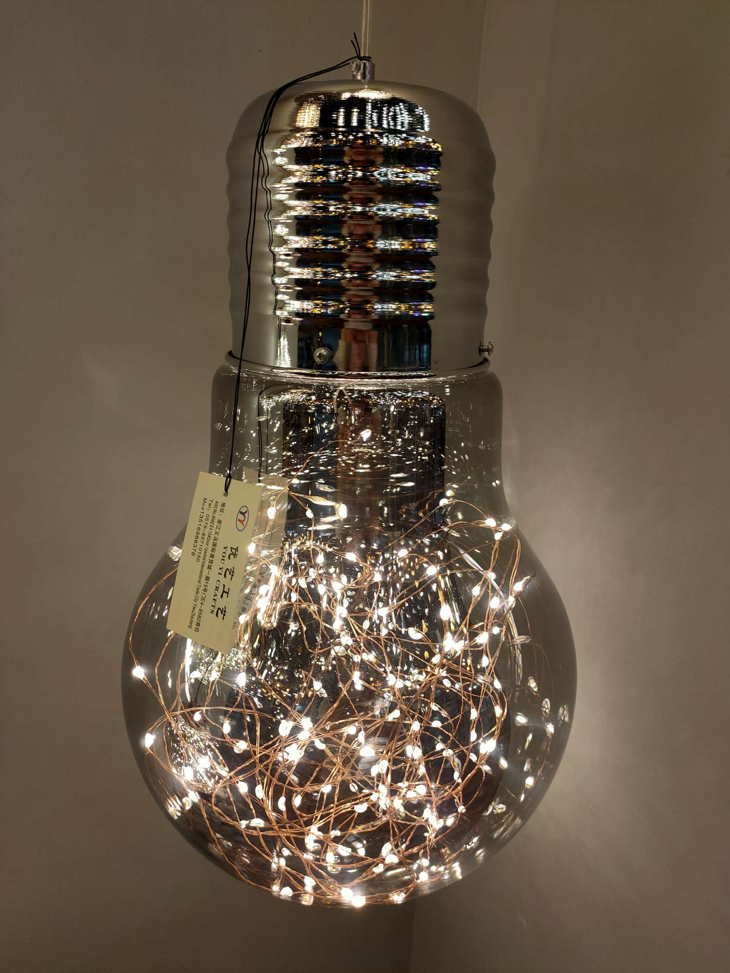 Lamps, craft lamps, decorative lamps, shop decorations, LED energy-saving lamps undefined