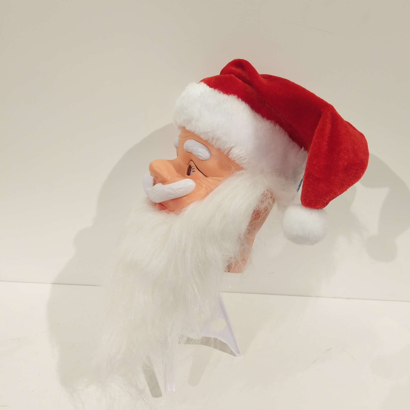 9123 happens to be the manufacturer of new genuine Santa Claus electric heads. There are many styles of Santa Claus, and various small electric sizes are complete. Wholesale Christmas gifts Application Scenario