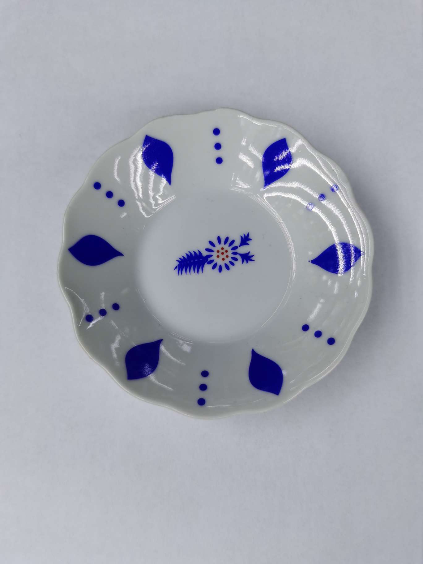 4.5-inch bullet disc blue and red thumbnail