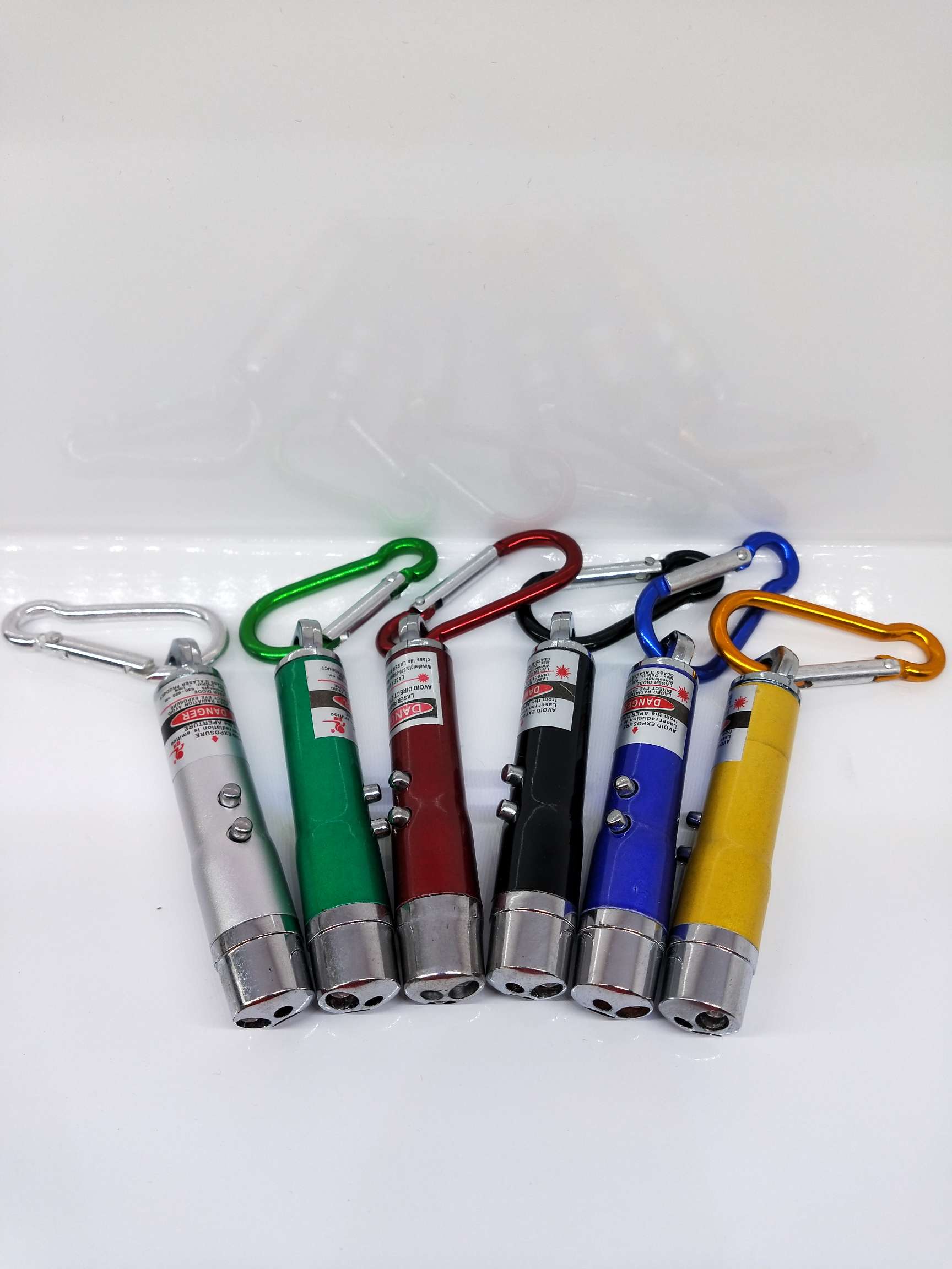 Banknote detector light, LED light, laser light 3-in-one Specification image
