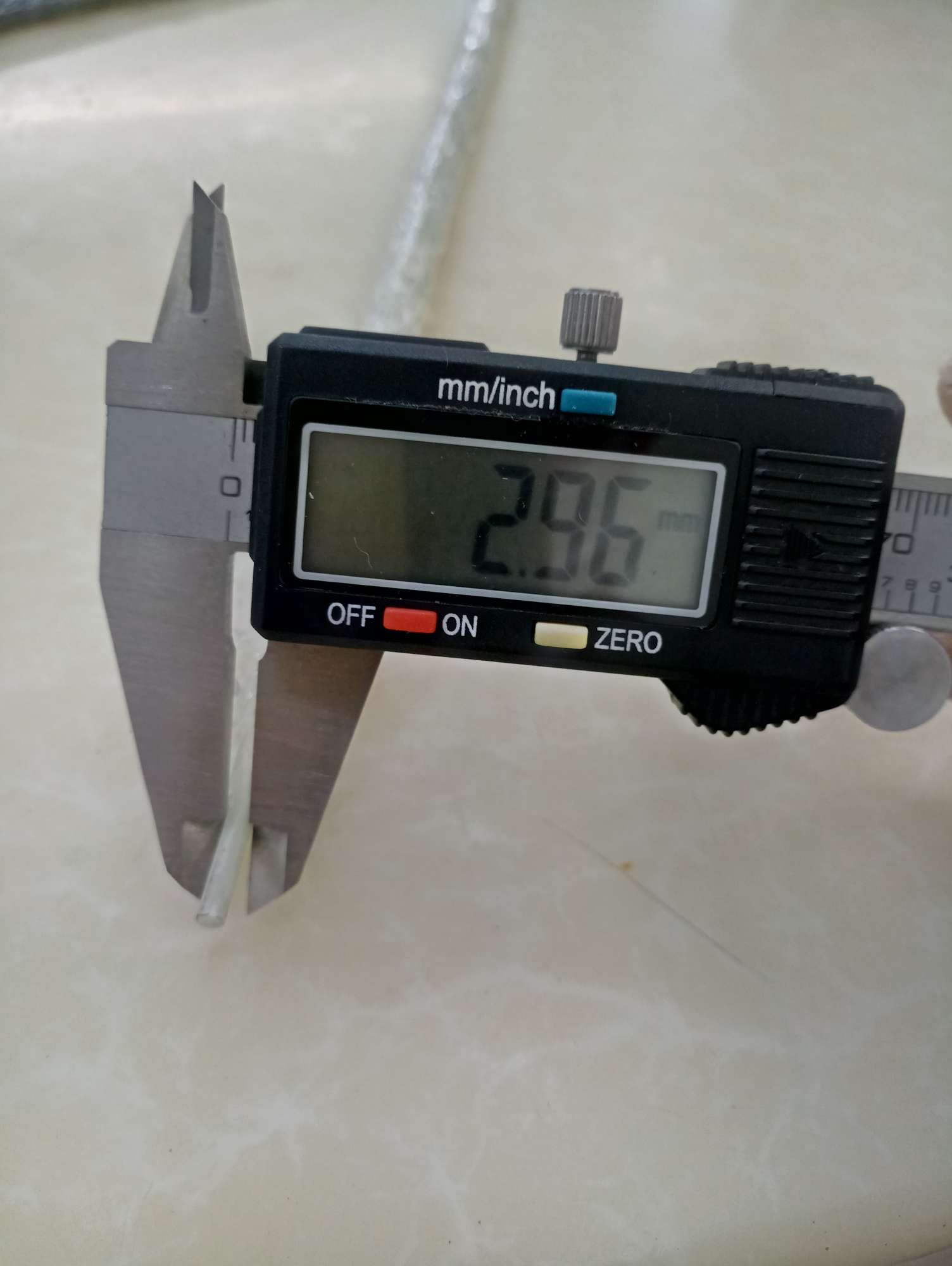 玻璃纤维实物图