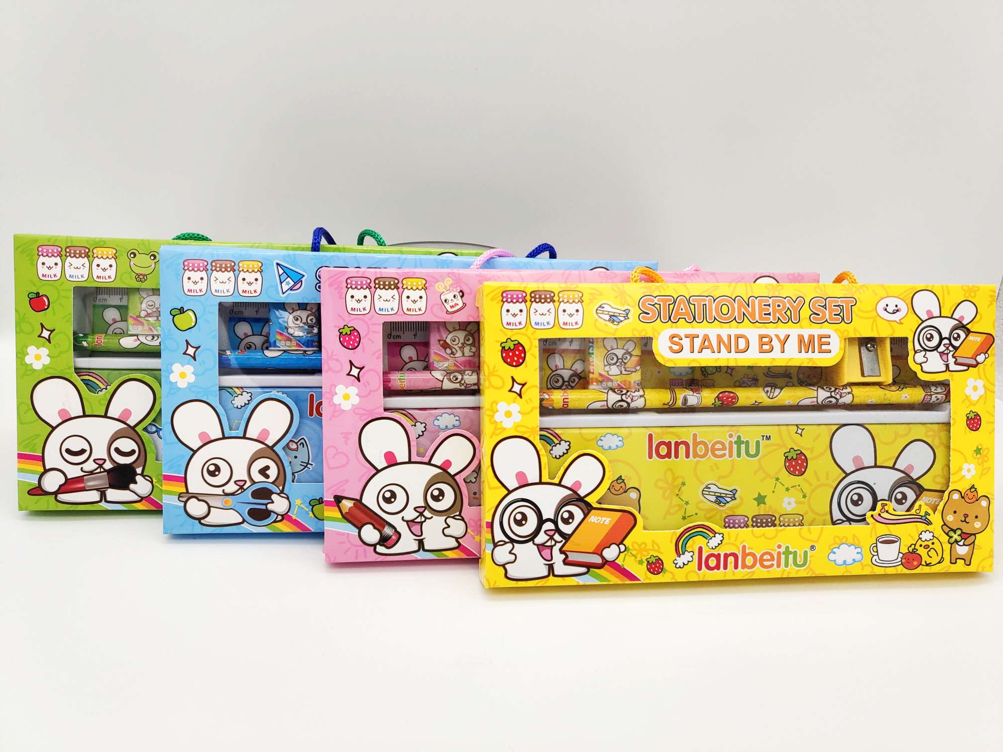 pencil box gift stationery set thumbnail