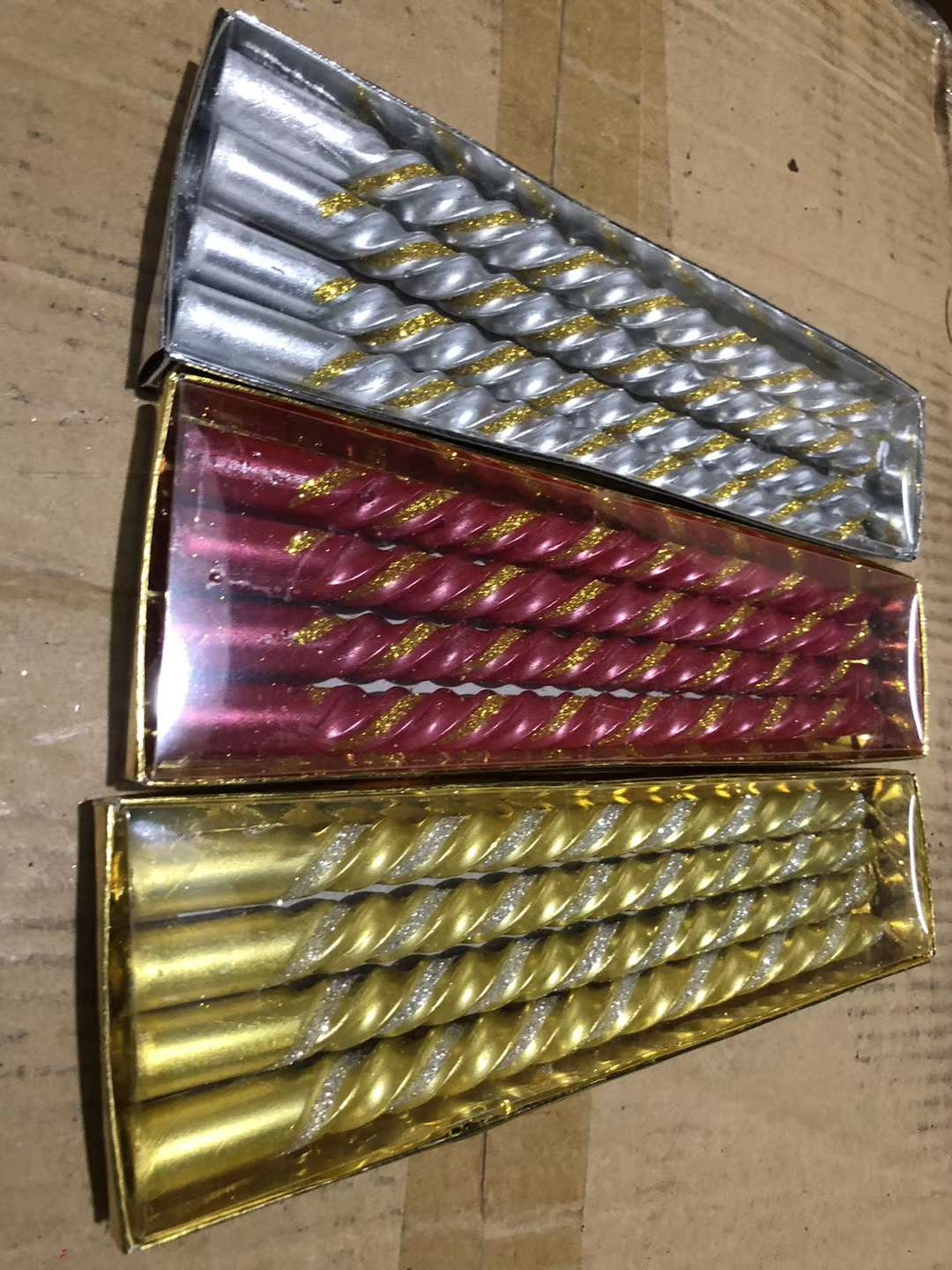 Threaded rod wax thumbnail