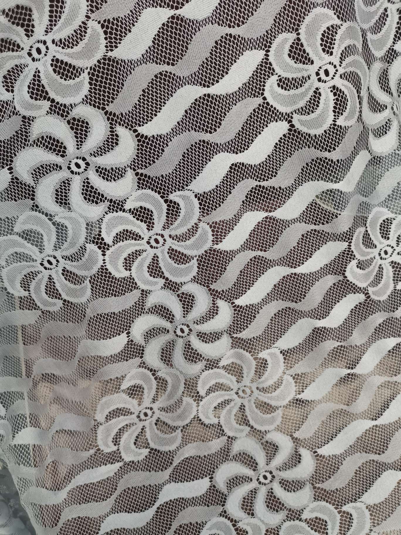 蕾丝无弹面料，服装 围巾 帽子 饰品 手工DIY
颜色齐全，现货供应