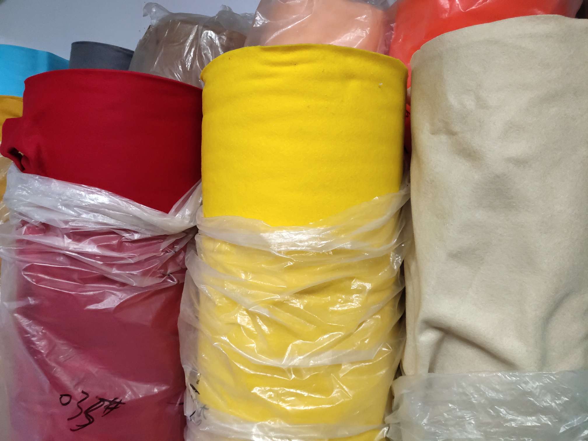 毛毡布工艺品玩具饰品服装面料