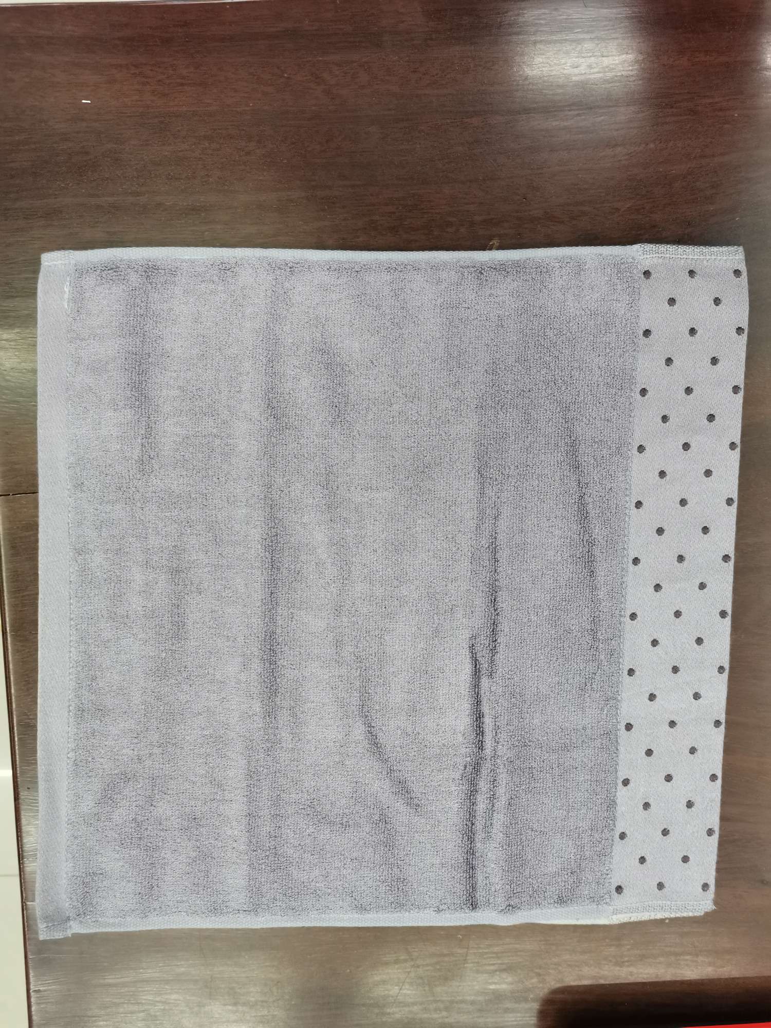 方巾、中巾实物图