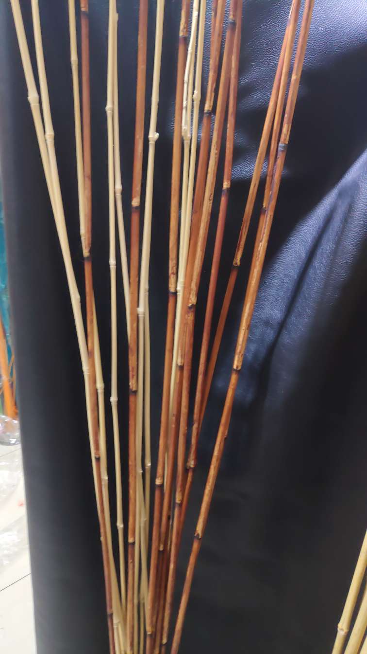 New ironwood leaves many years of cycad leaves wedding decoration immortal dry flower arrangement
Water bamboo flower arrangement accessories Phalaenopsis orchid accessories ground decoration bamboo flower arrangement thumbnail