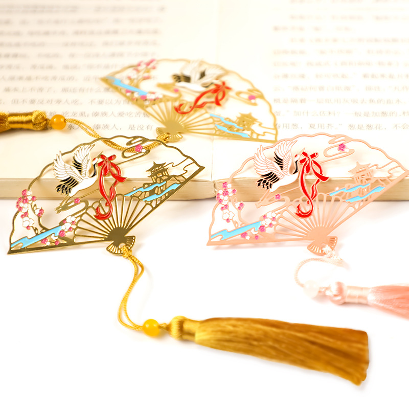 Premium craft bookmarks, various customized bookmarks Specification image