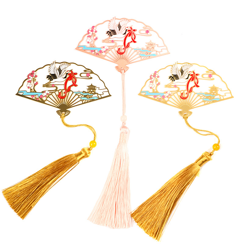 Premium craft bookmarks, various customized bookmarks Item Picture