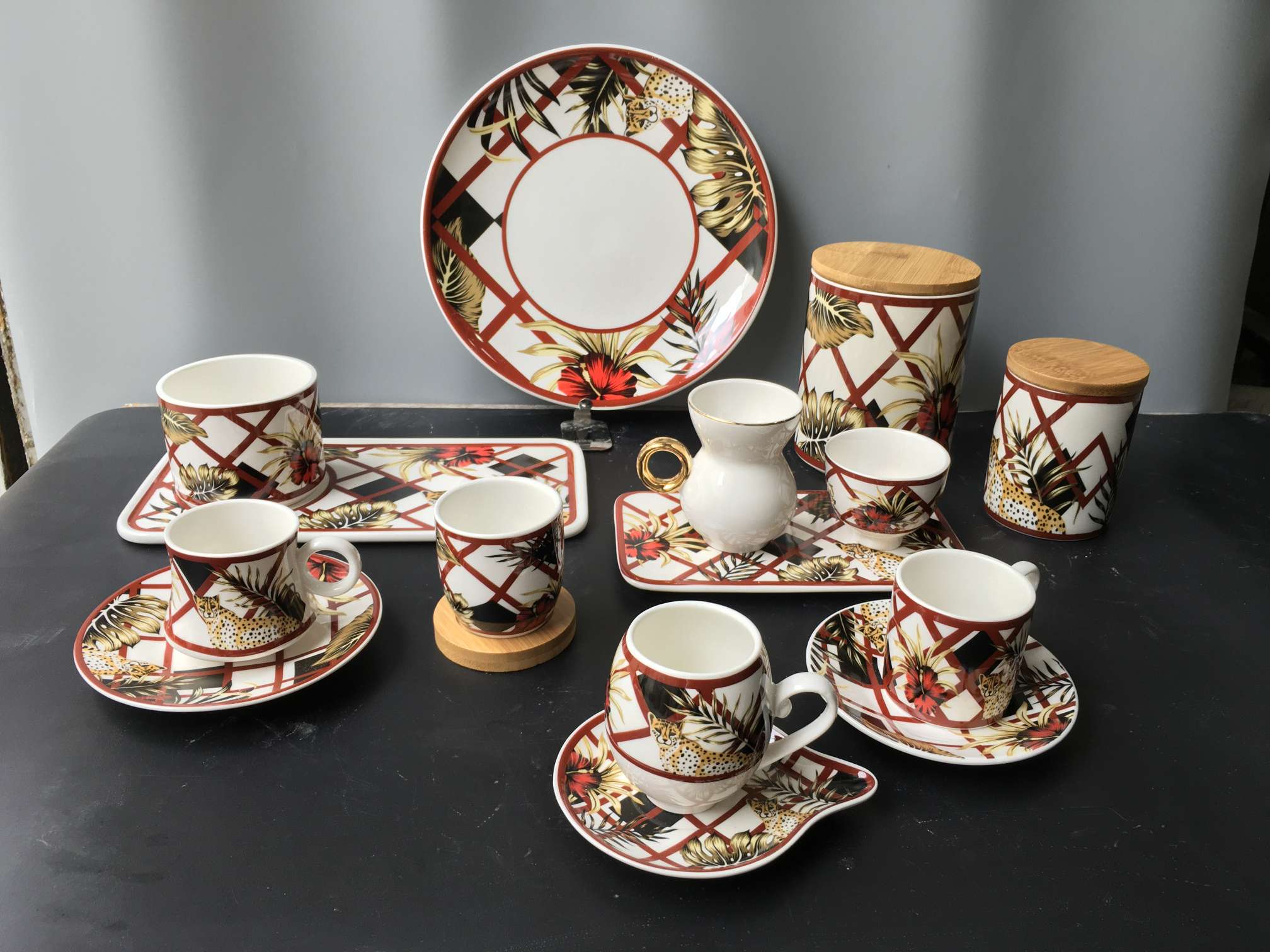 Mason Daily-Use Ceramics Trading Company describe pic - 3