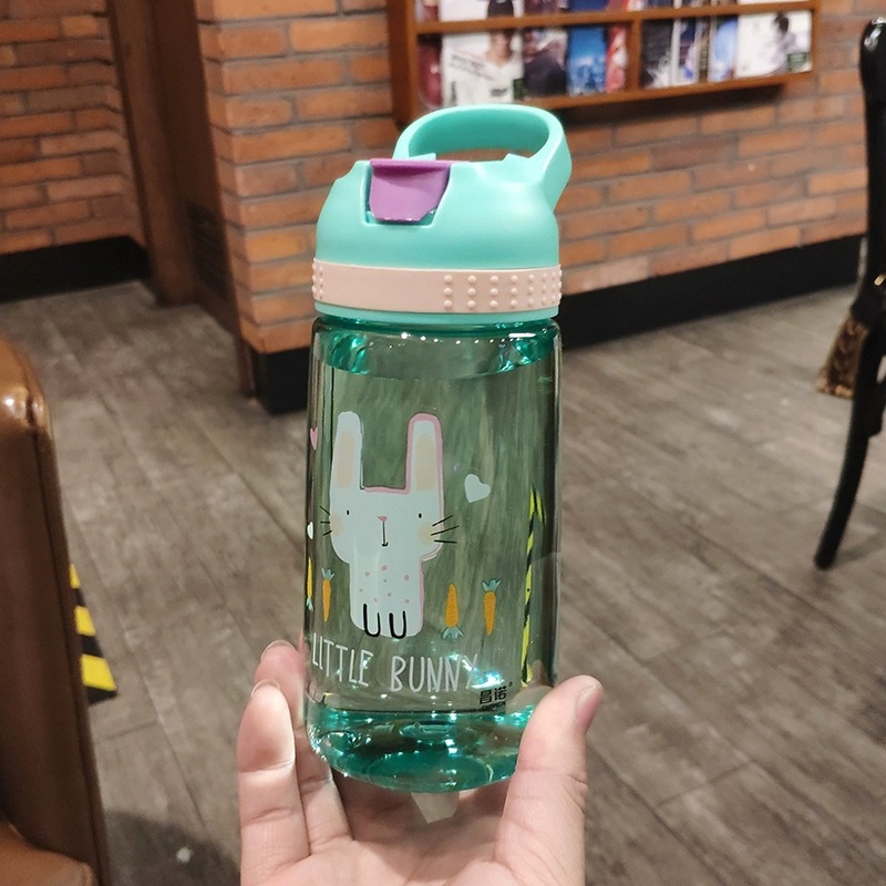 Article No. 0815-493, capacity 450ML, quantity 80PCS, material body, PC cover PP Application Scenario