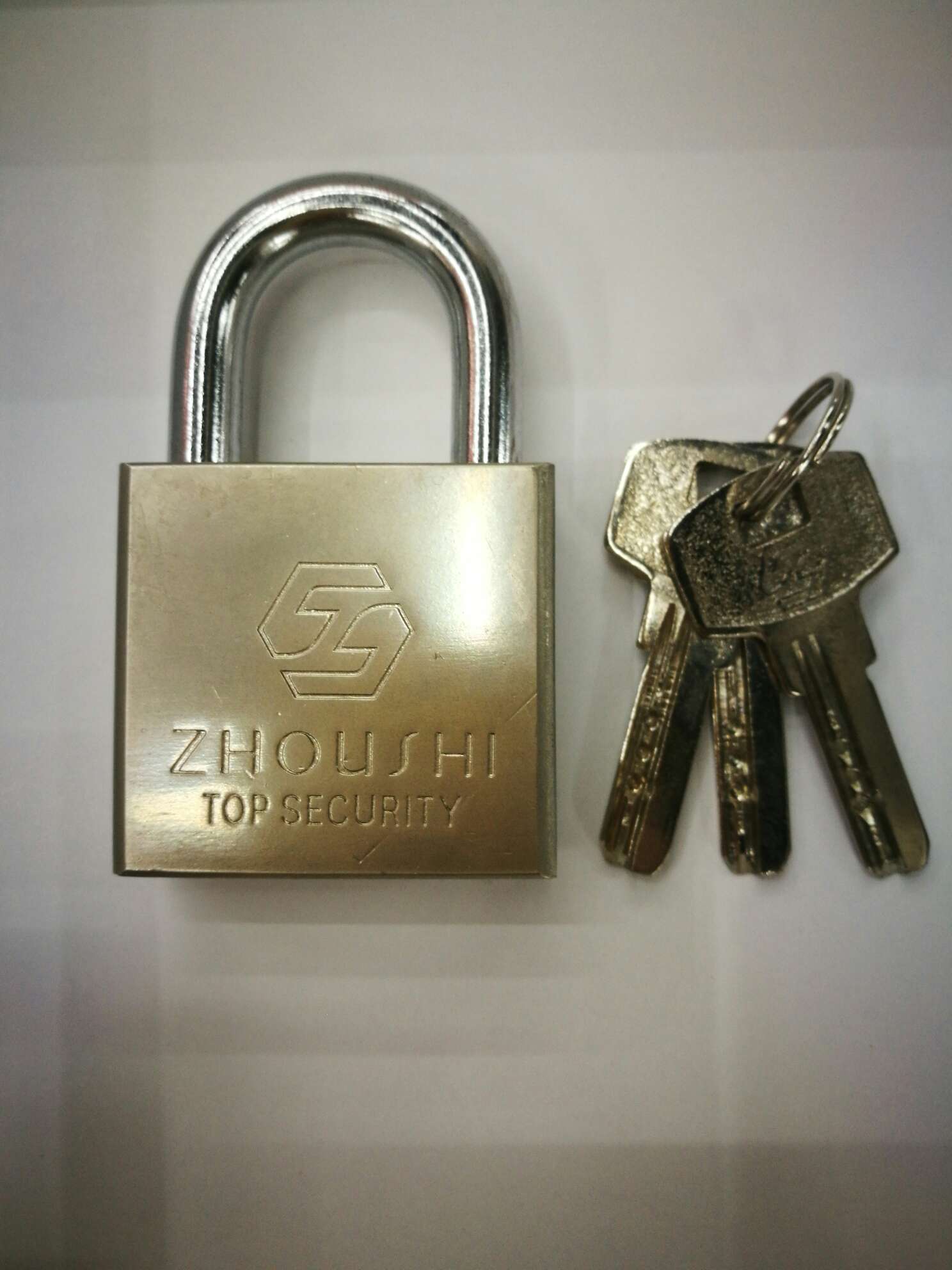其他锁具实物图