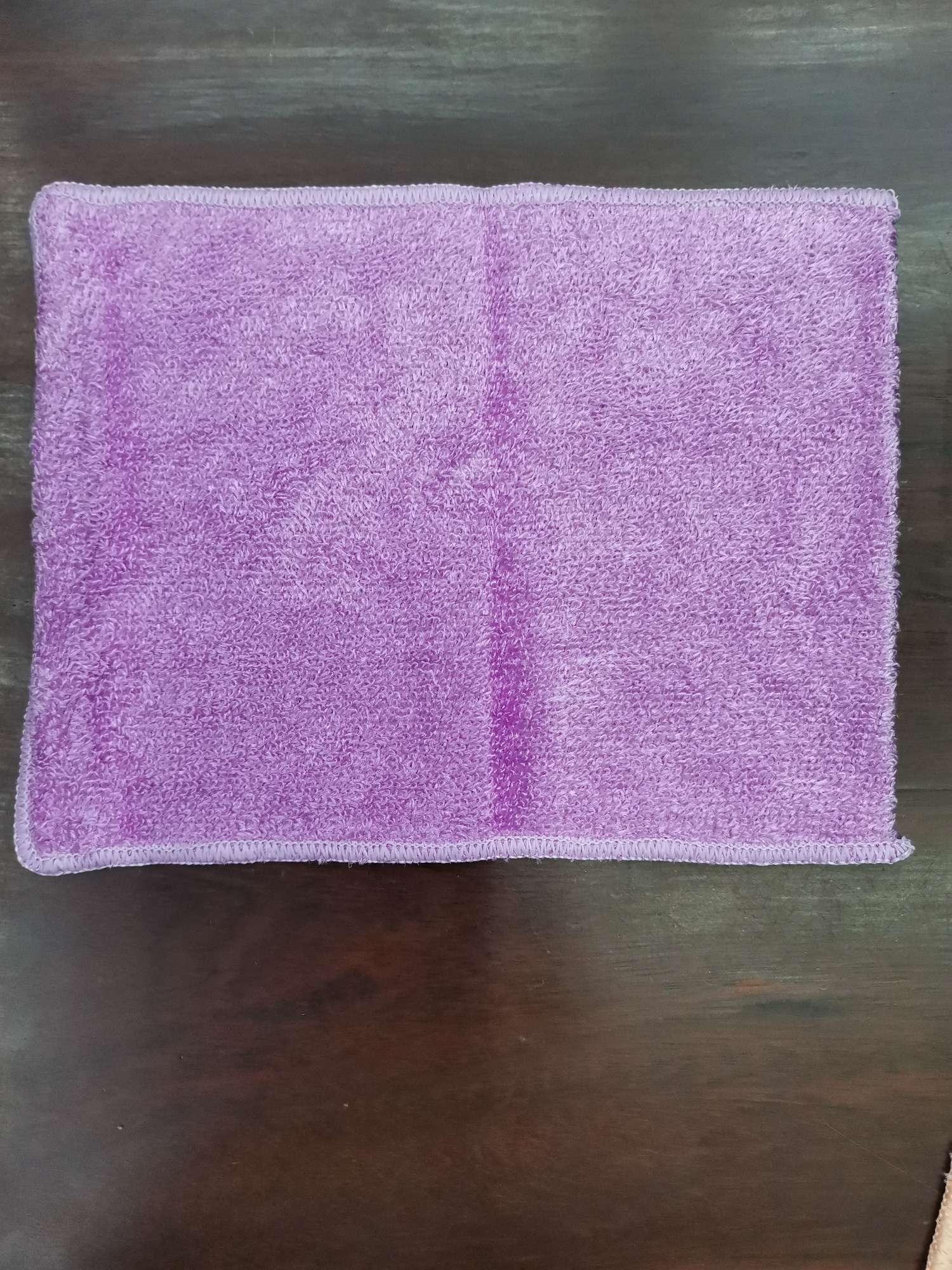 丿LZ-73-40238高级洗碗巾黄色去油污强18*23产品图