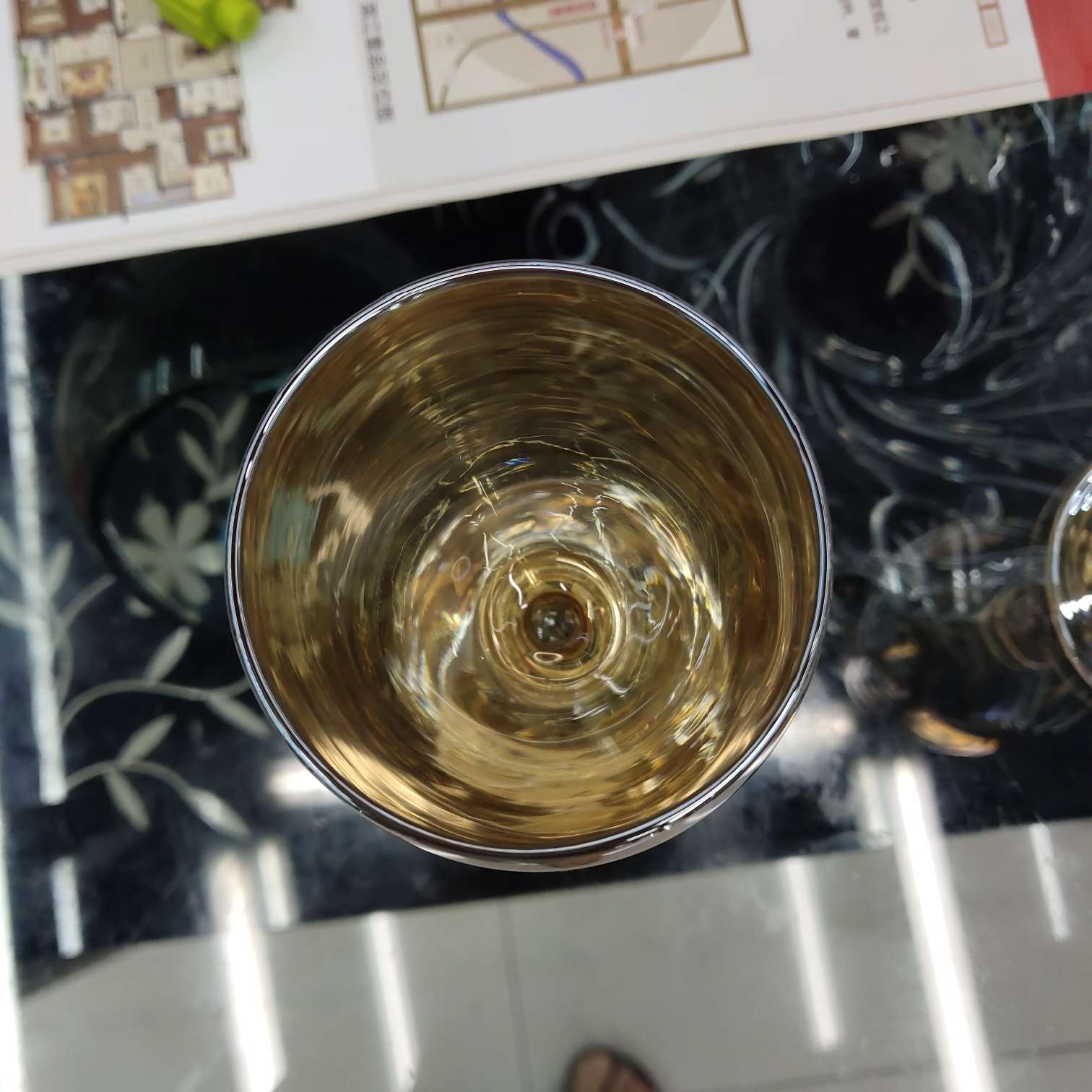 Glass Glass Wine Glass Crystal Glass Water Glass details Picture