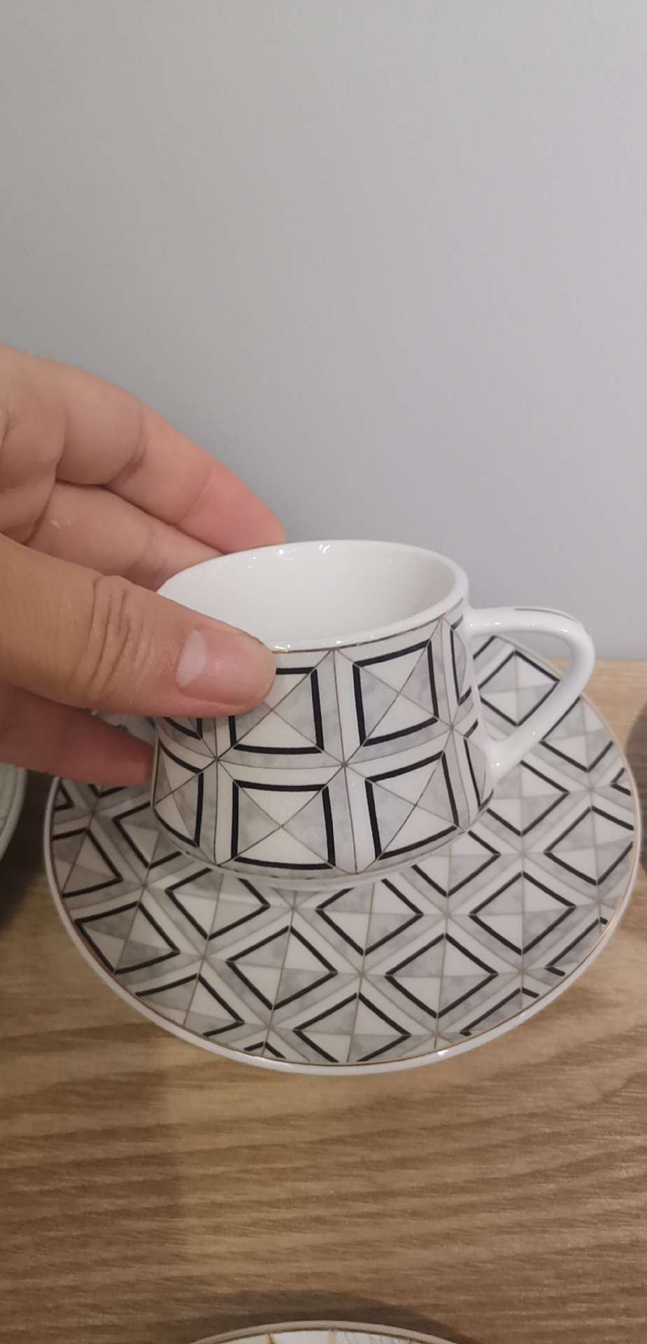 Coffee Cup European Style