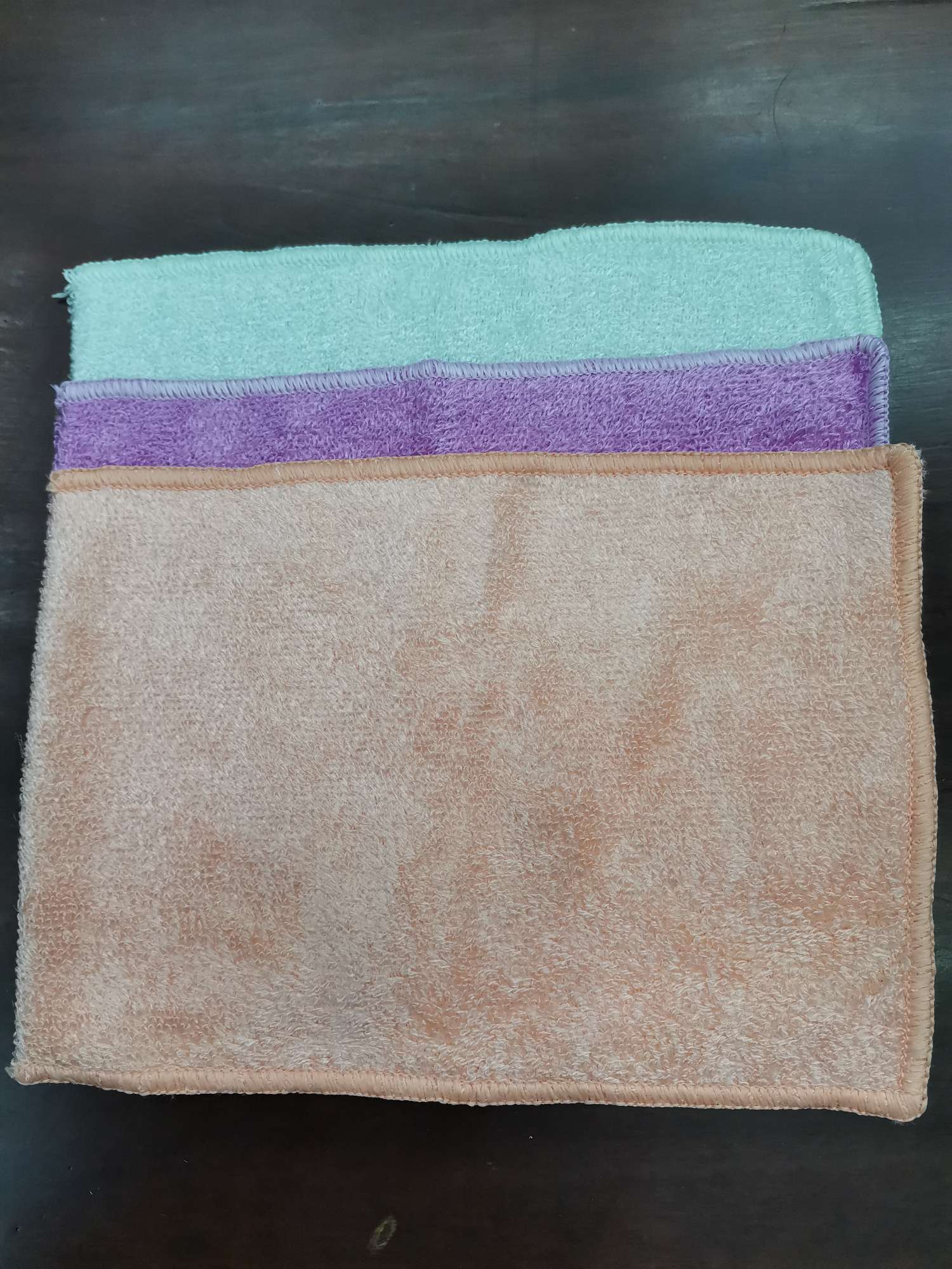 Super Dishcloth Bamboo Fiber 18*23 Specification image