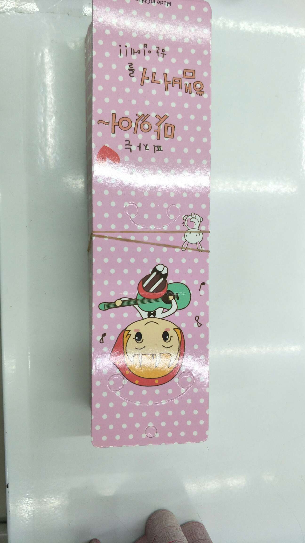 Necklace Card