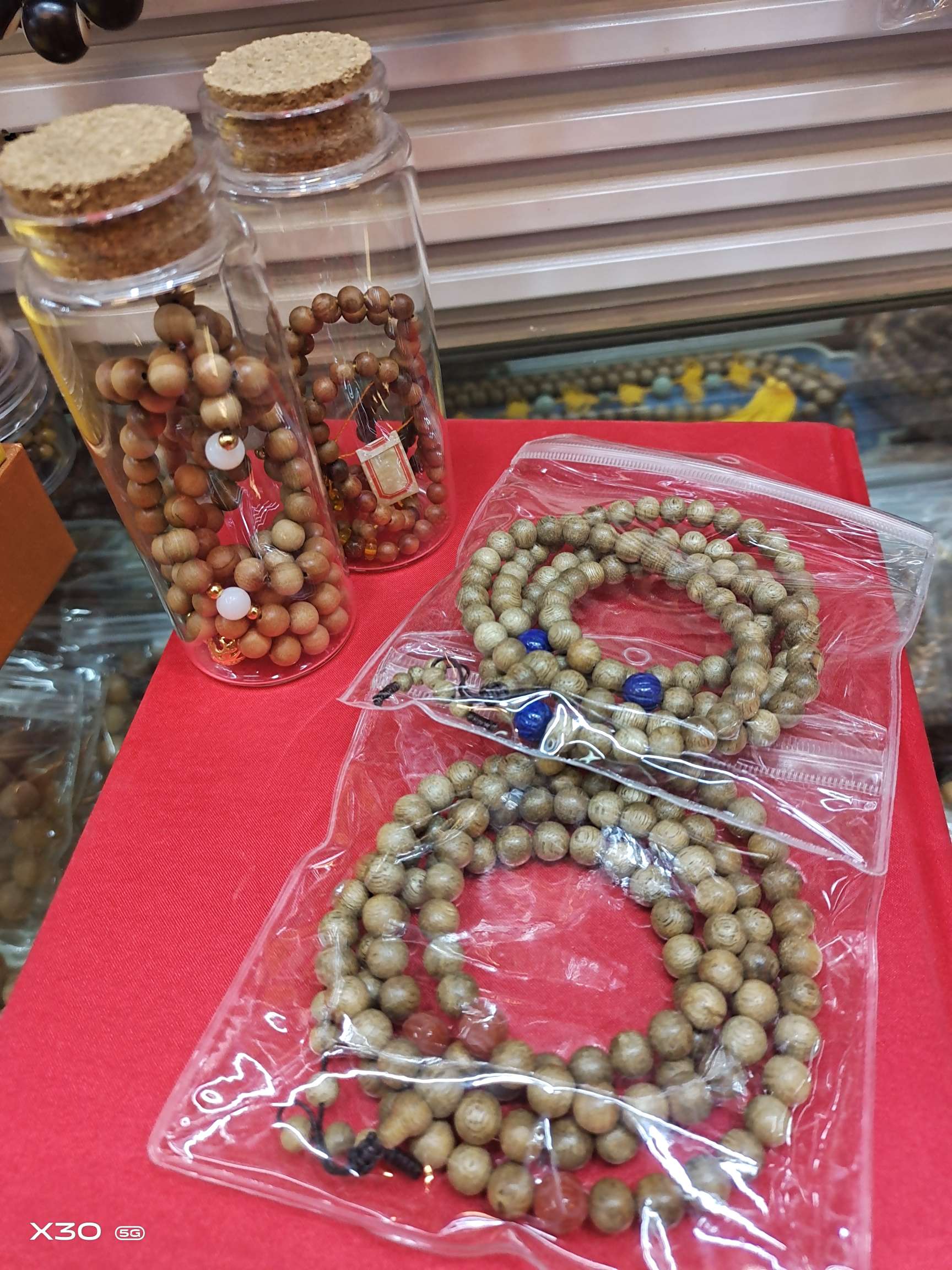 越南沉香念珠产品图