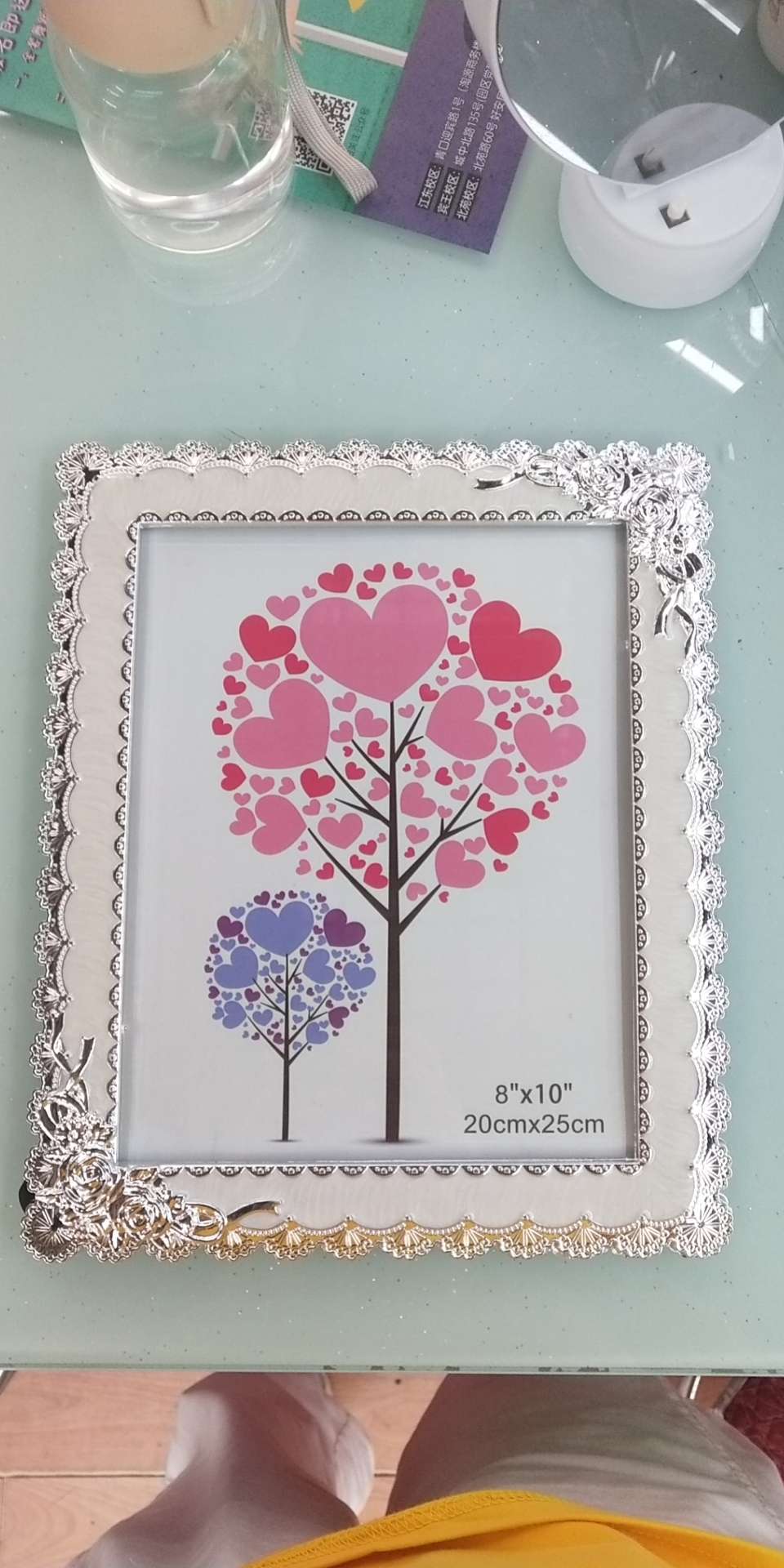 塑料相框 金属相框