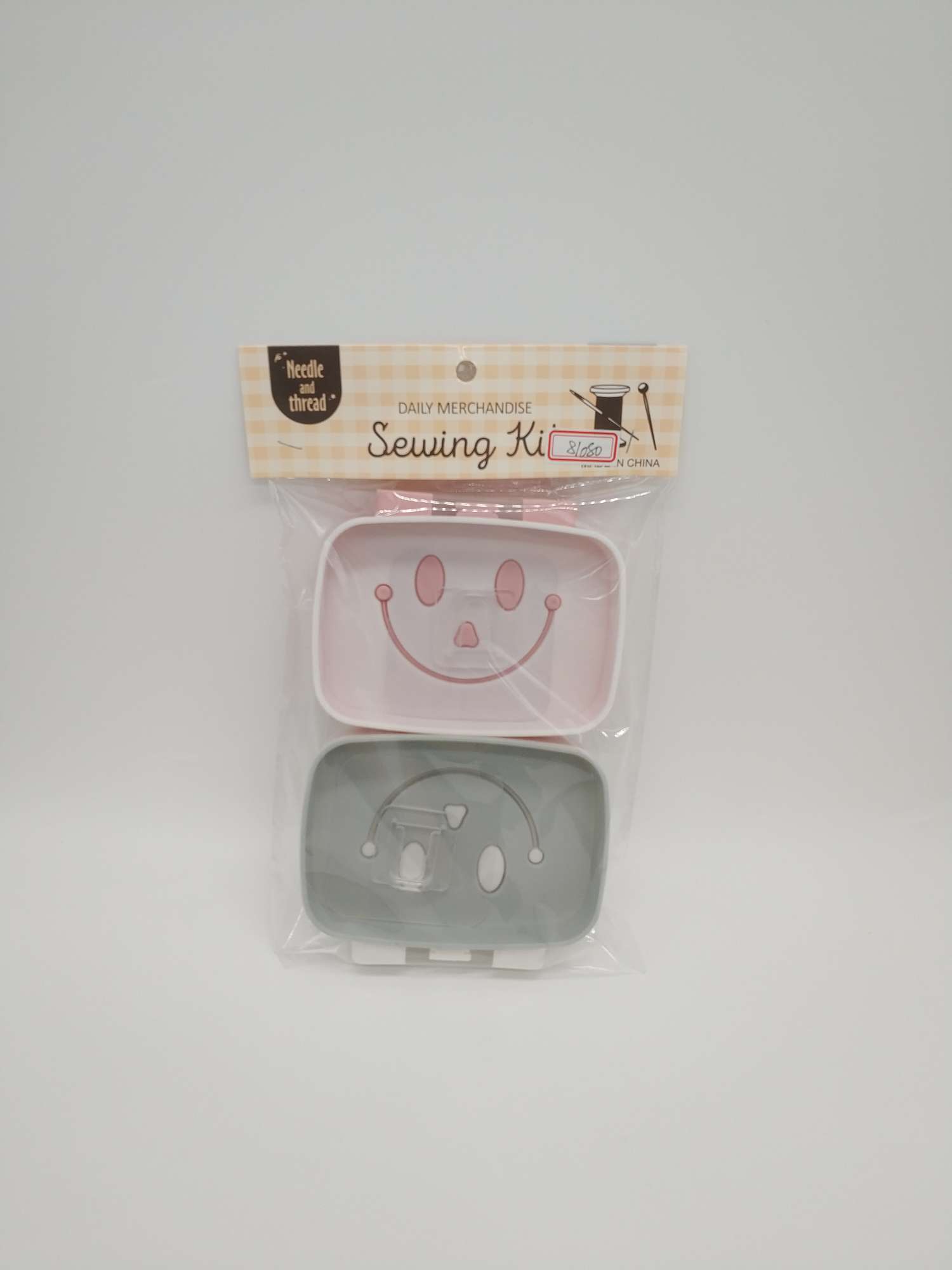 Cartoon smiley face double drain soap box Toilet soap box Handmade soap soap tray soap rack soap box