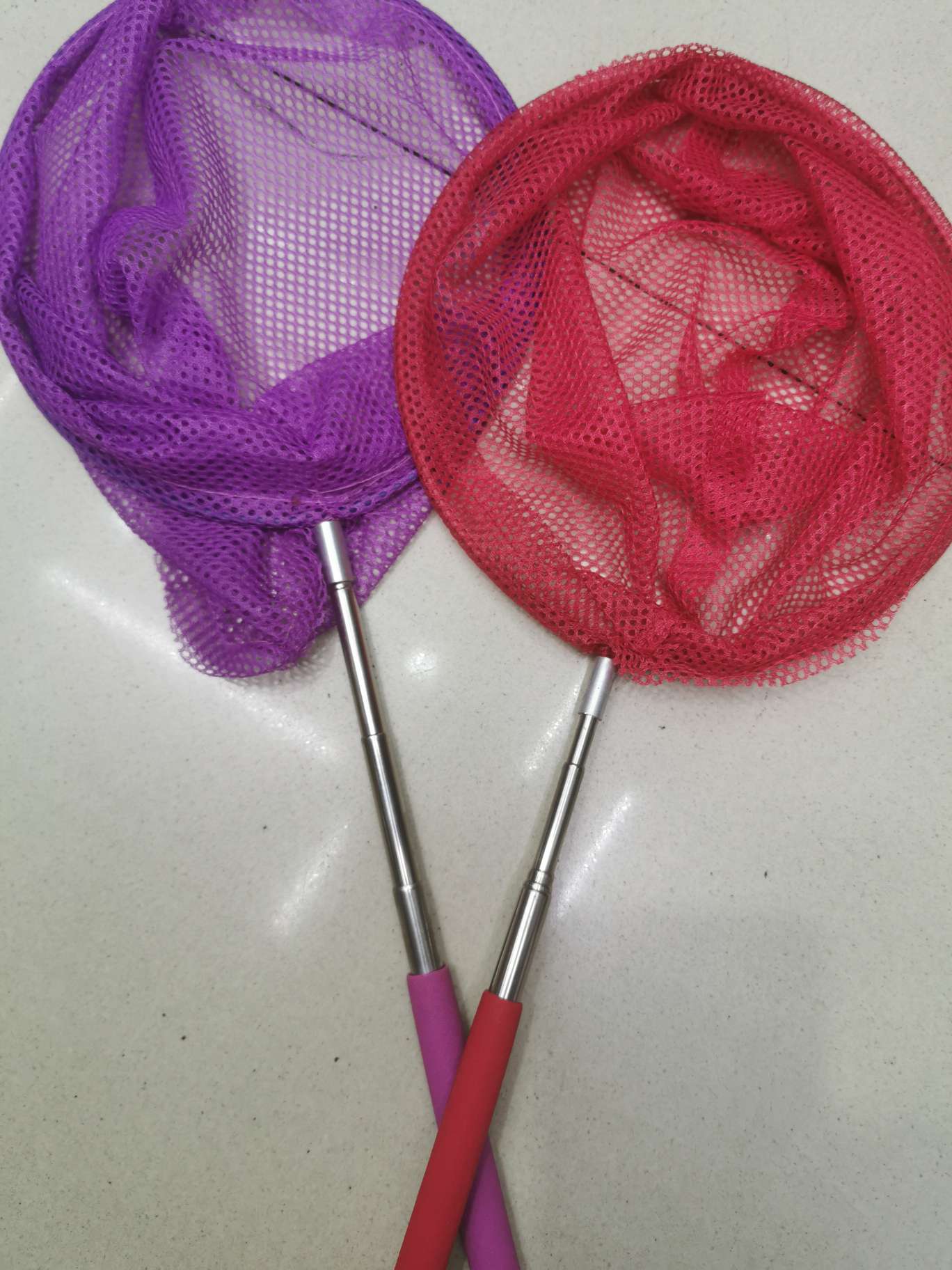 多彩鱼网简便操作简单