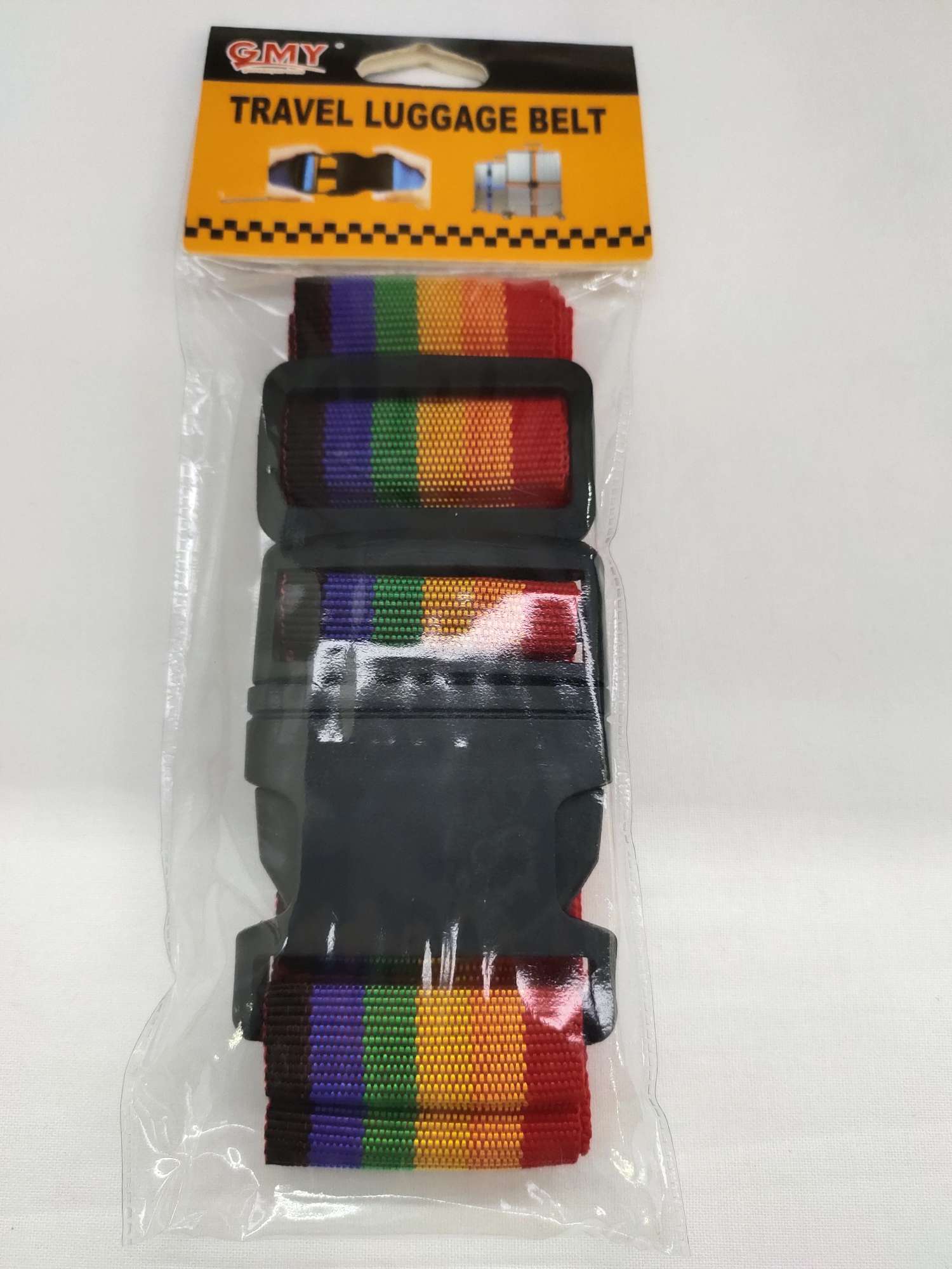 行李箱绑带托运加固带图