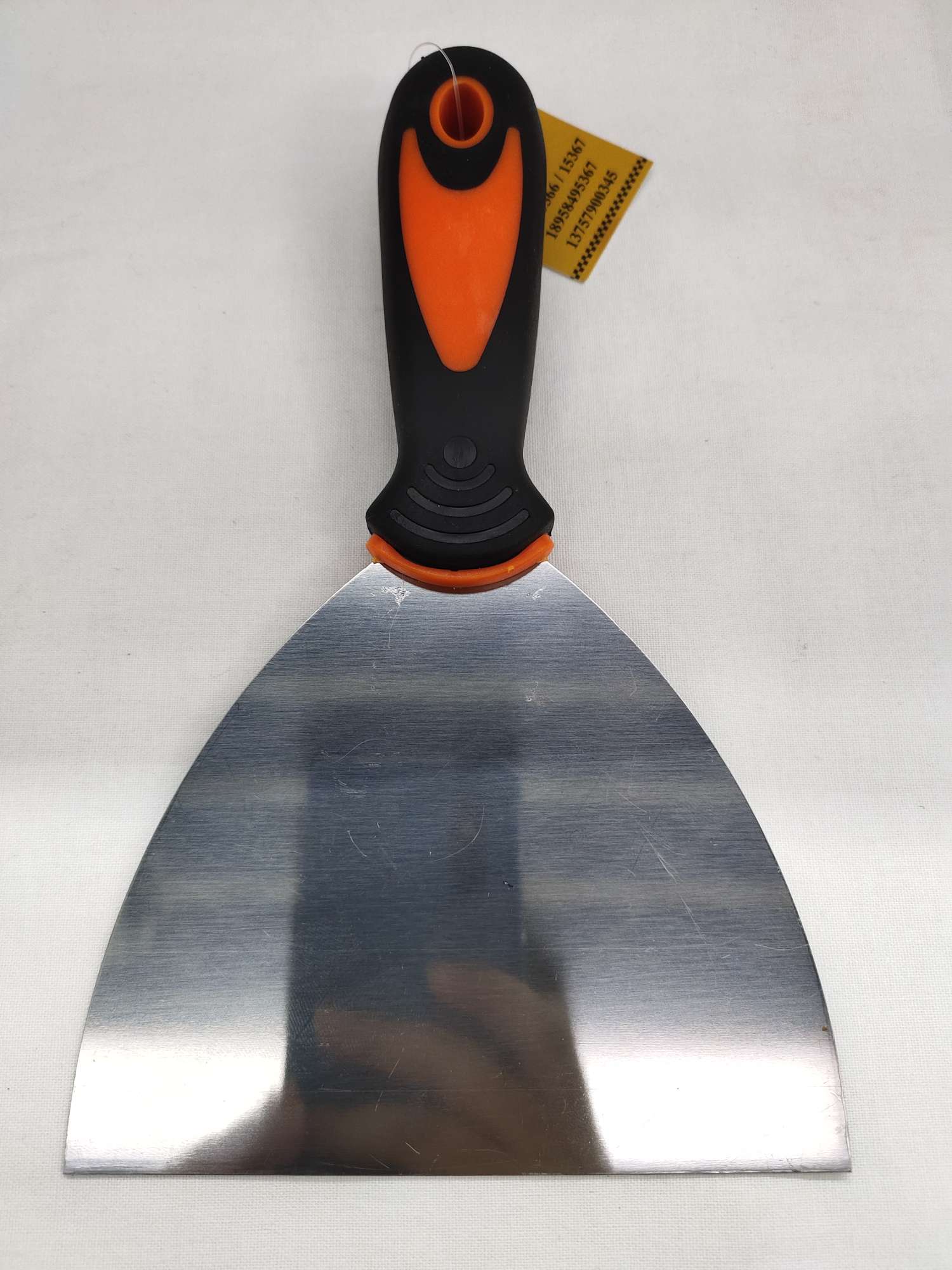 5寸油灰刀子刮刀刮腻子钢铲刀清洁铲刀灰刀抹泥刀