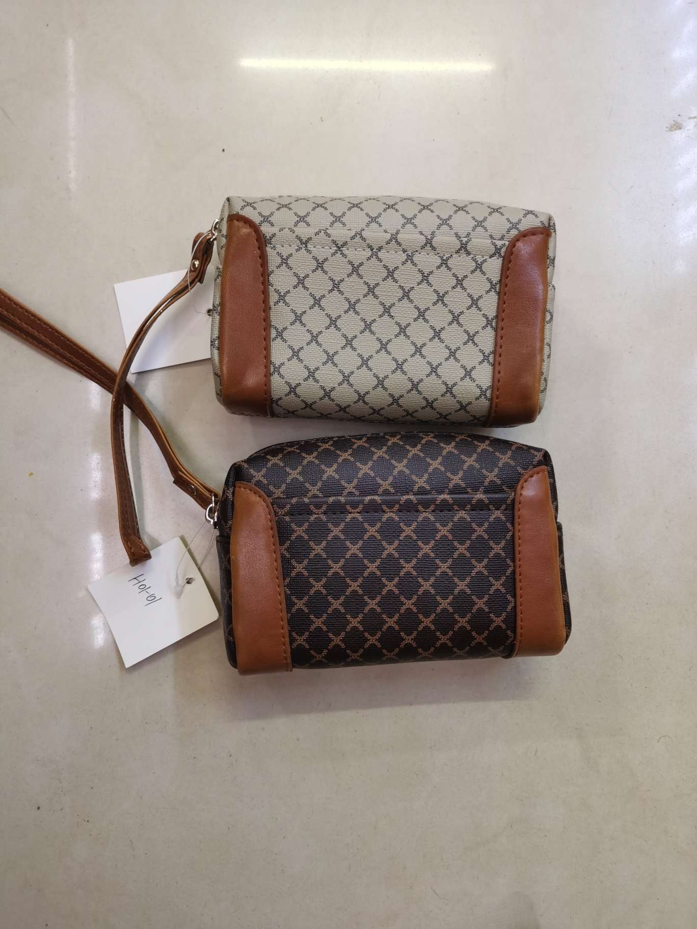 A lady with a purse thumbnail