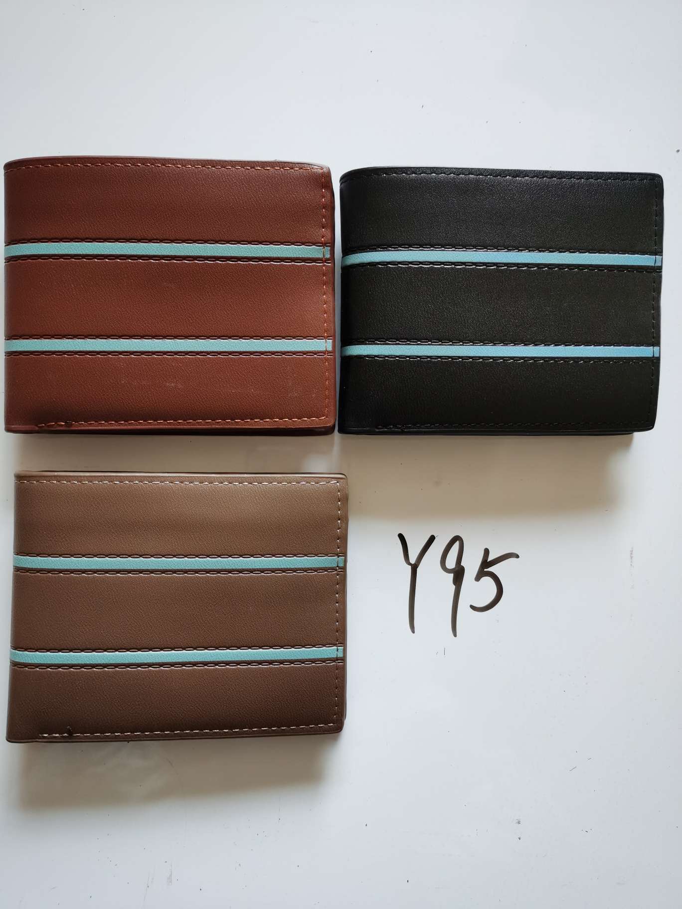 Men's purses, three colors thumbnail