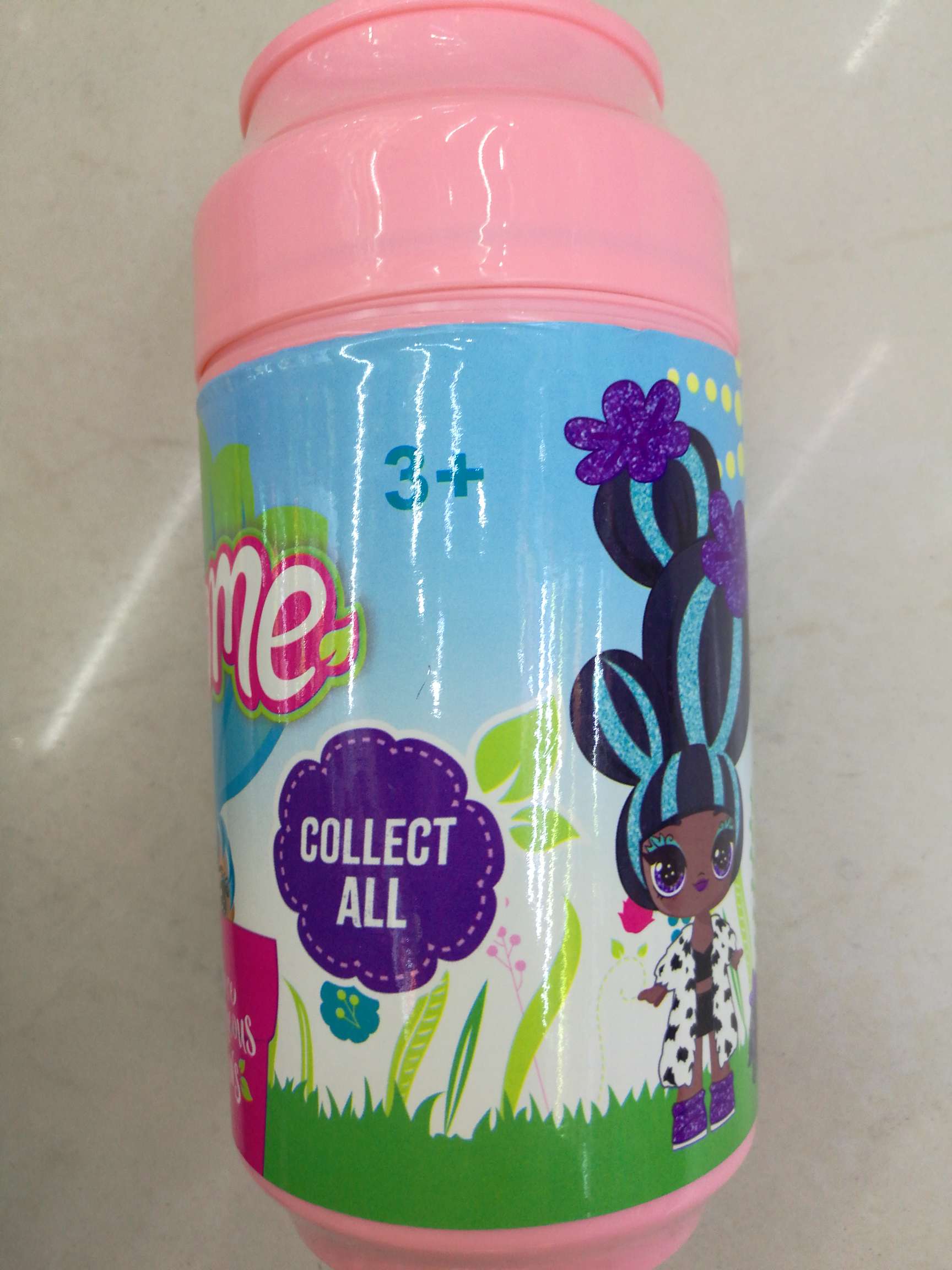 Coke can 7 "flower pot doll blind box (3 mixed) display box 6 thumbnail