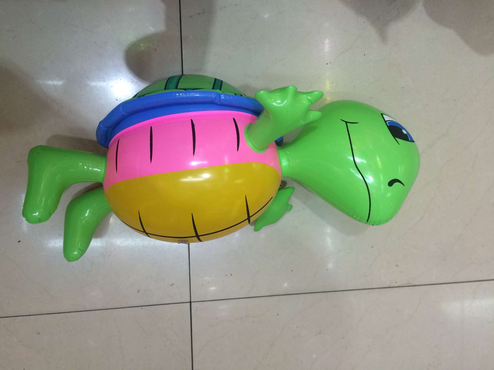 站龟
