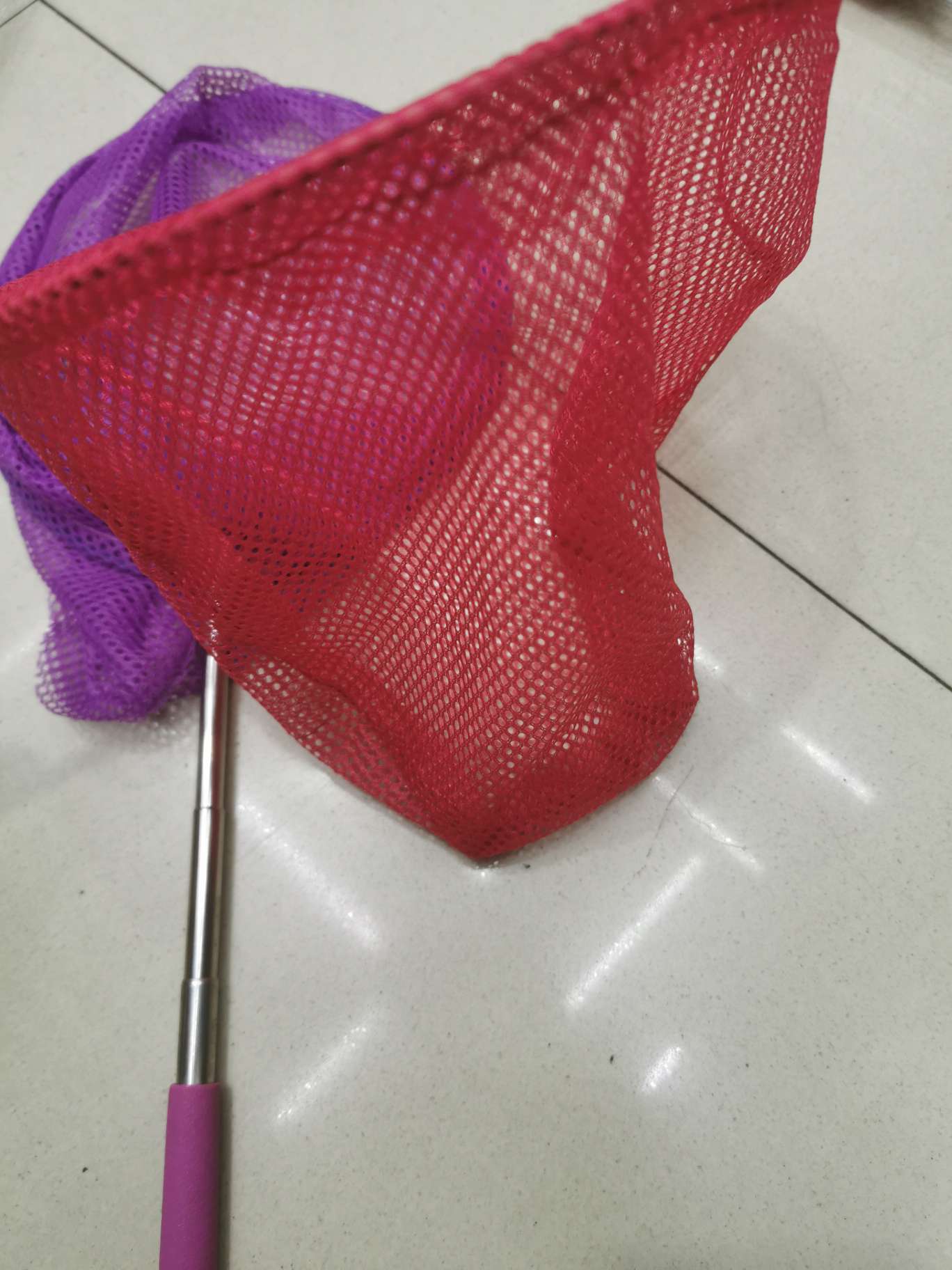 多彩鱼网简便操作简单产品图