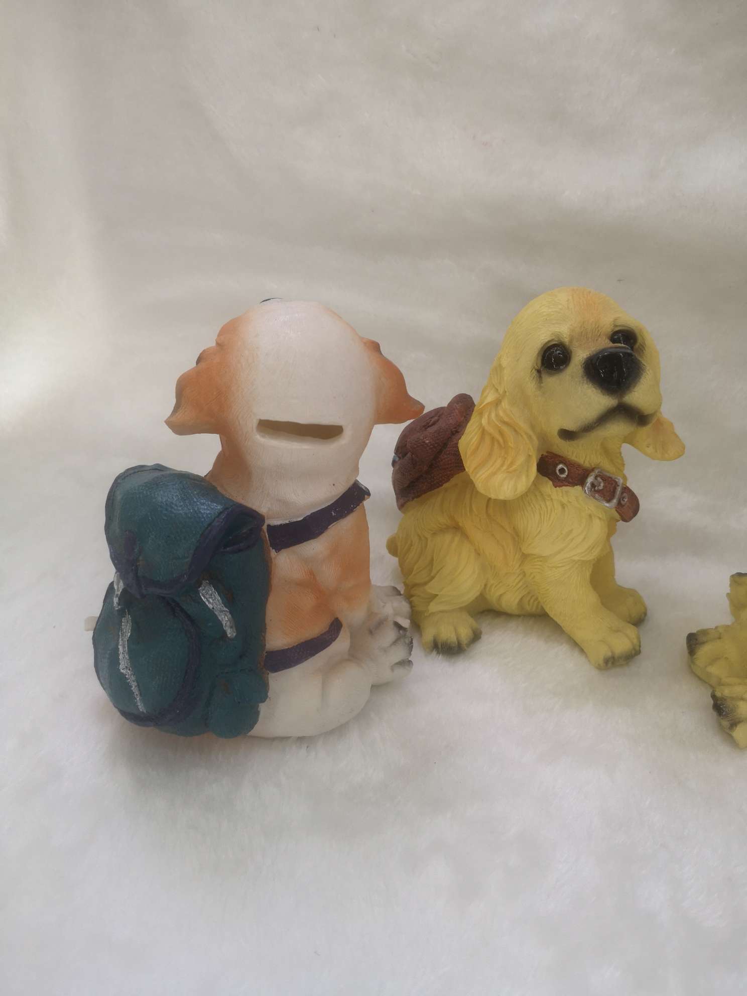 可爱背包旅行签储蓄罐狗狗🐶详情图8