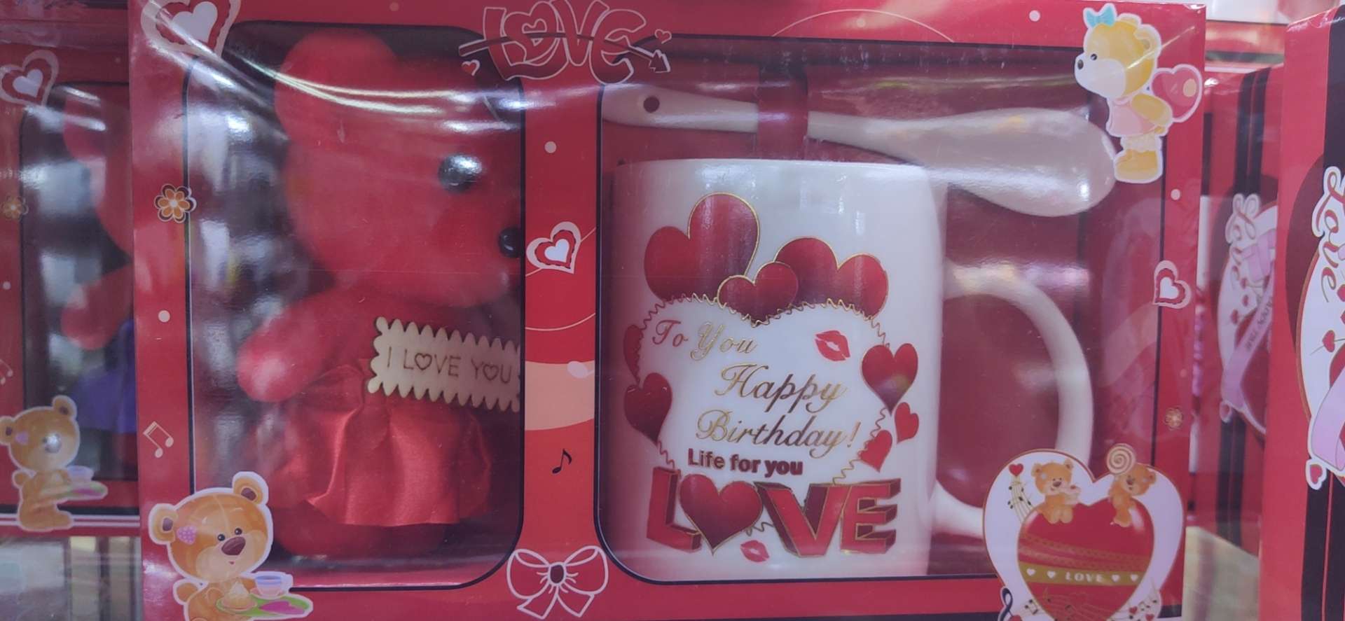 Single-cup bear 2022 new style direct sales from the foreign trade wholesale factory details Picture